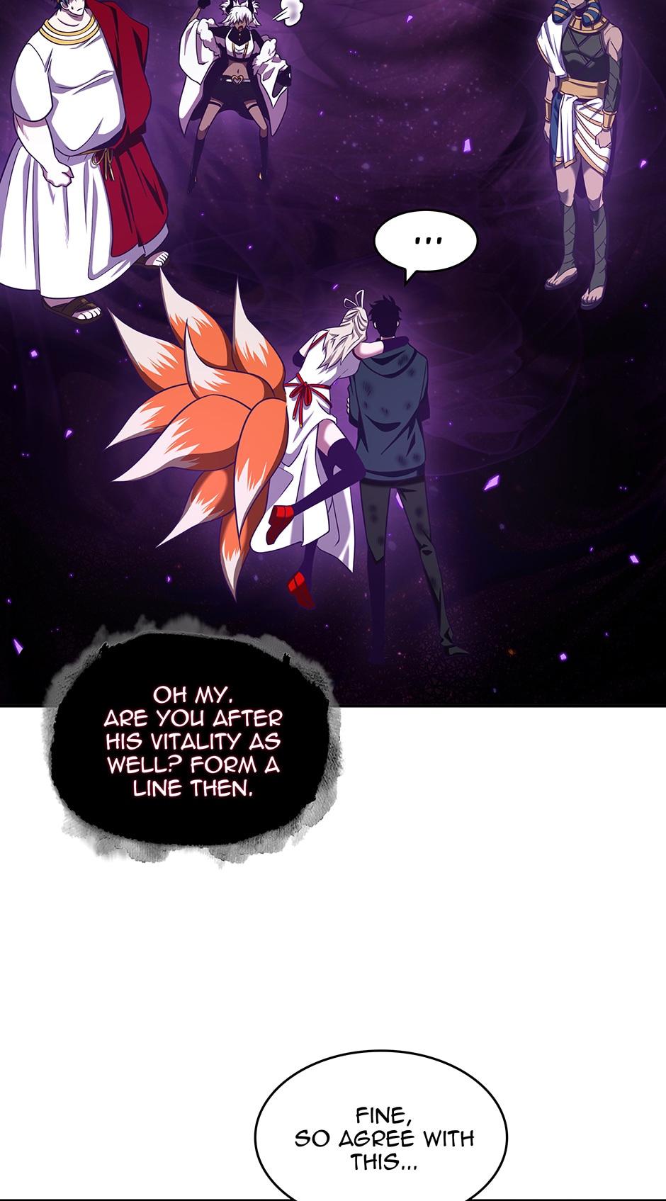 Tomb Raider King Chapter 312 page 19 - 