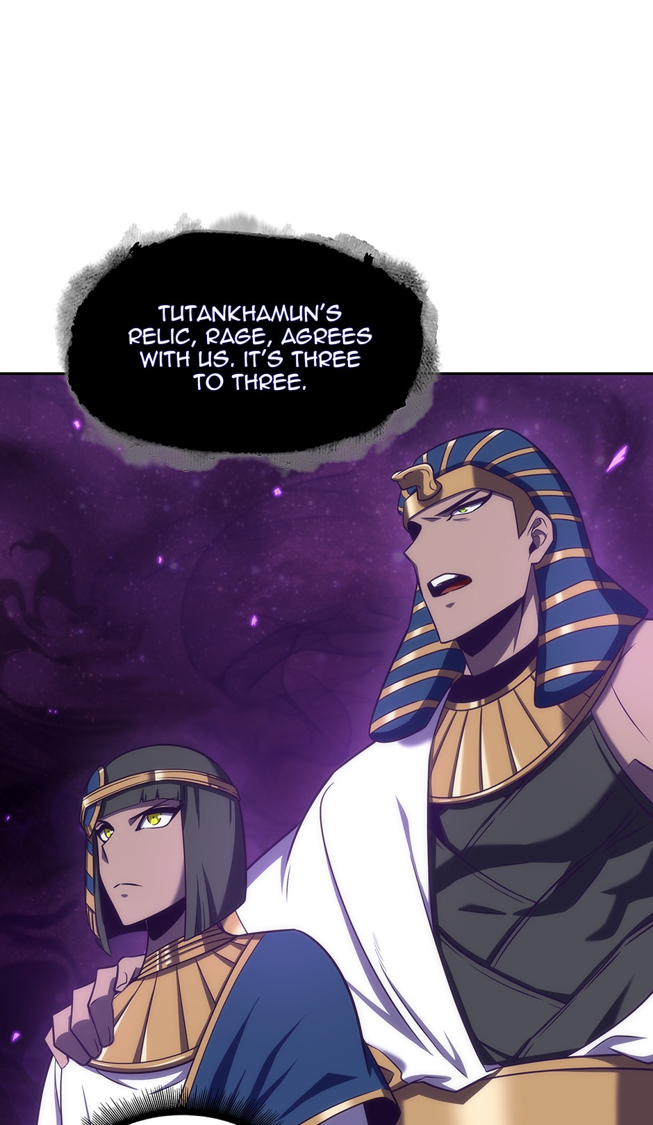 Tomb Raider King Chapter 312 page 21 - 