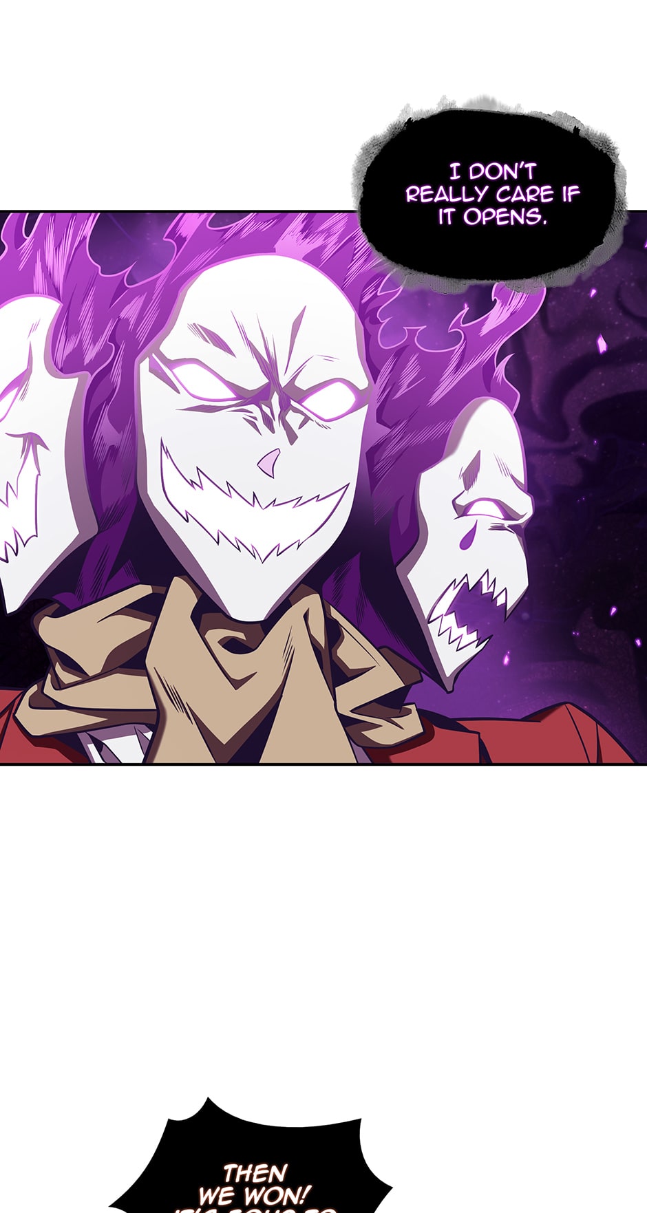 Tomb Raider King Chapter 312 page 25 - 