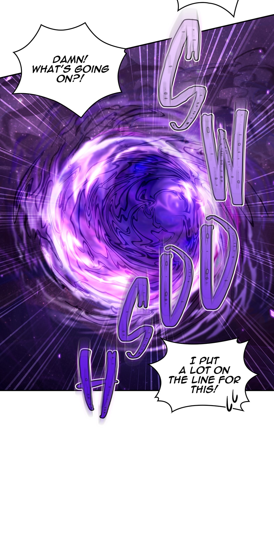 Tomb Raider King Chapter 312 page 33 - 