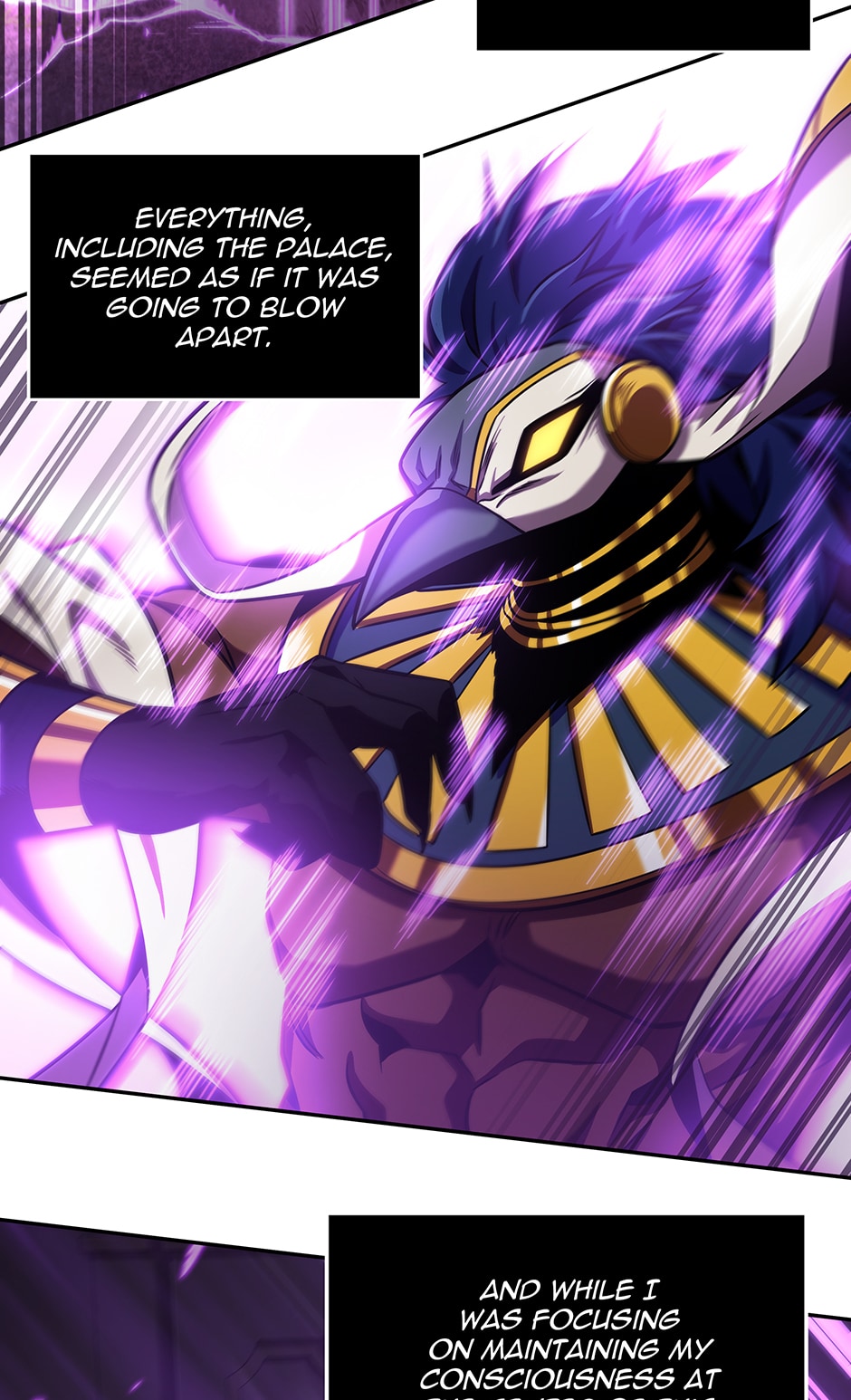 Tomb Raider King Chapter 312 page 42 - 