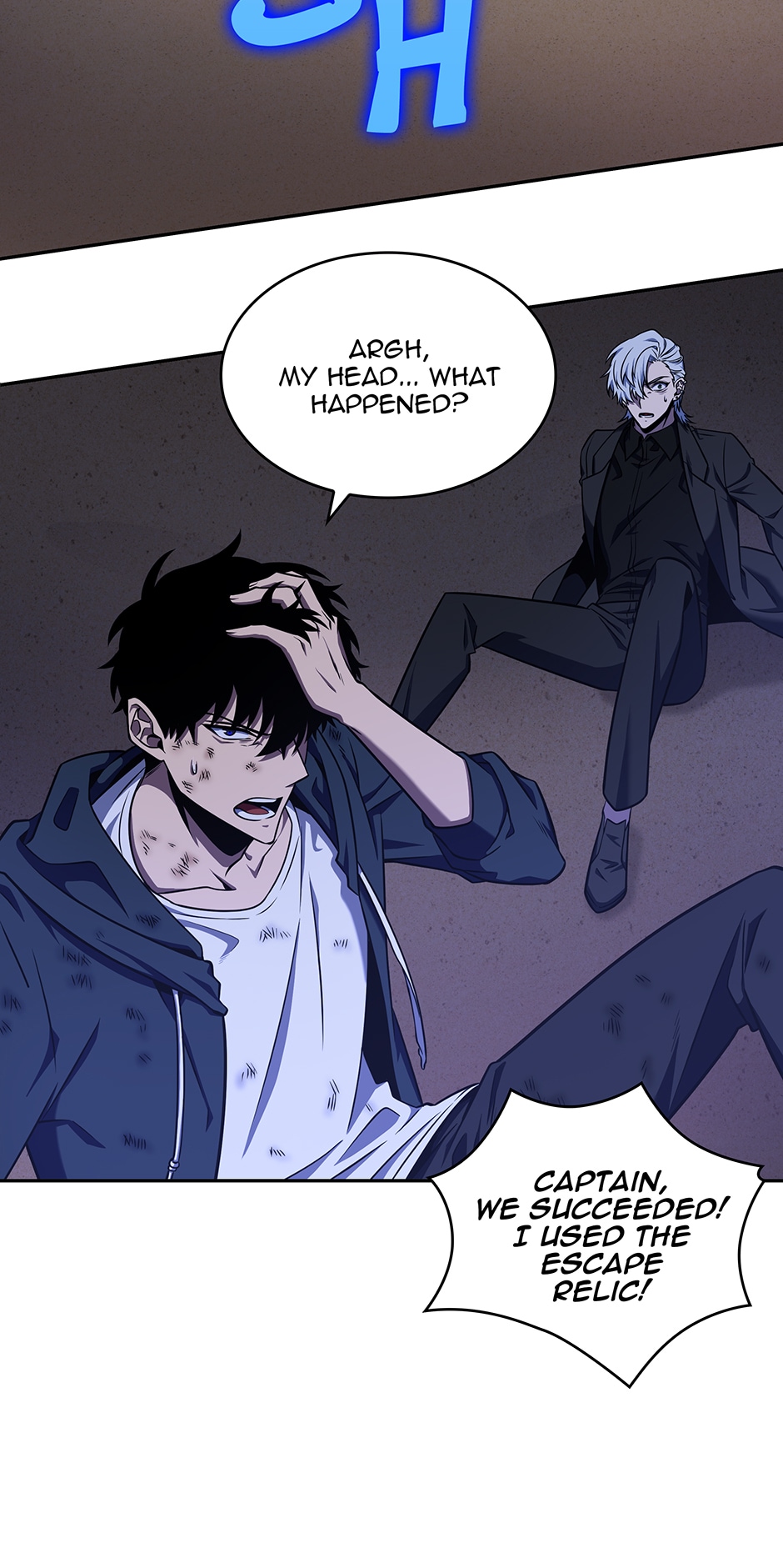 Tomb Raider King Chapter 312 page 57 - 