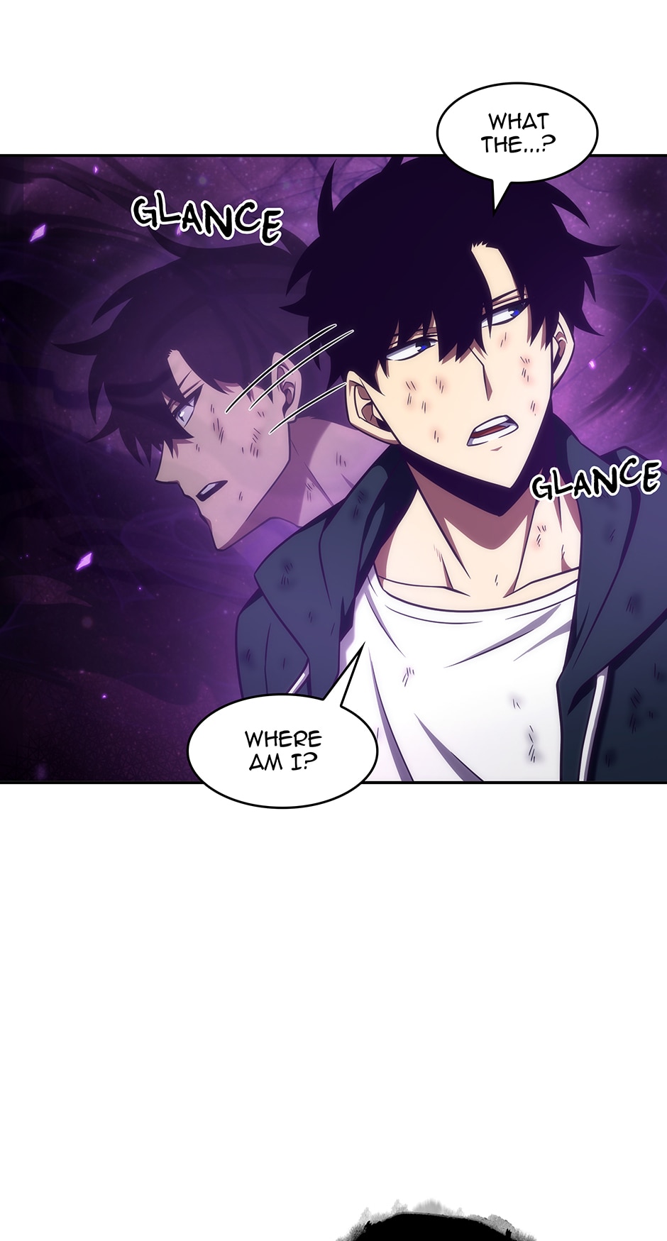 Tomb Raider King Chapter 312 page 8 - 
