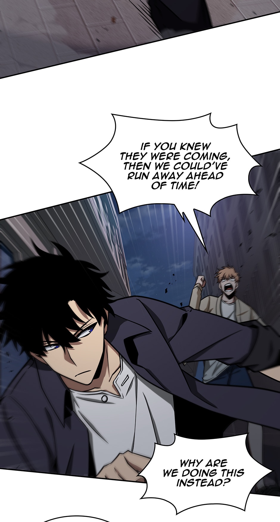 Tomb Raider King Chapter 315 page 3 - 