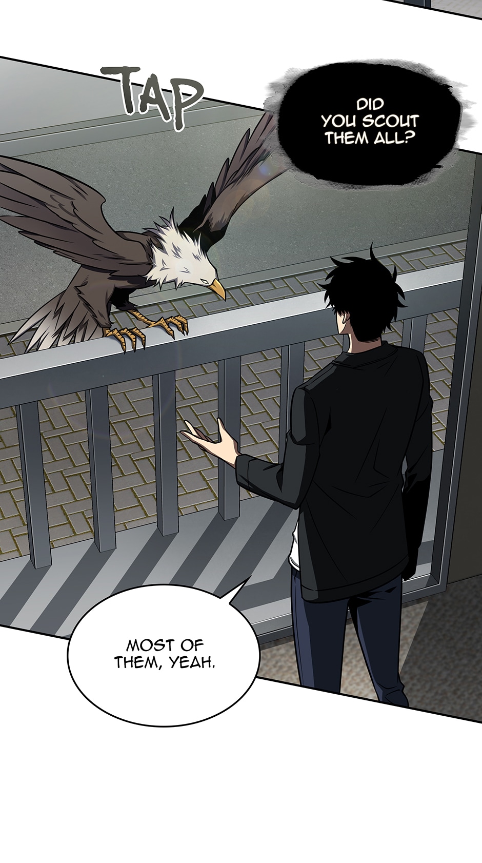 Tomb Raider King Chapter 315 page 24 - 