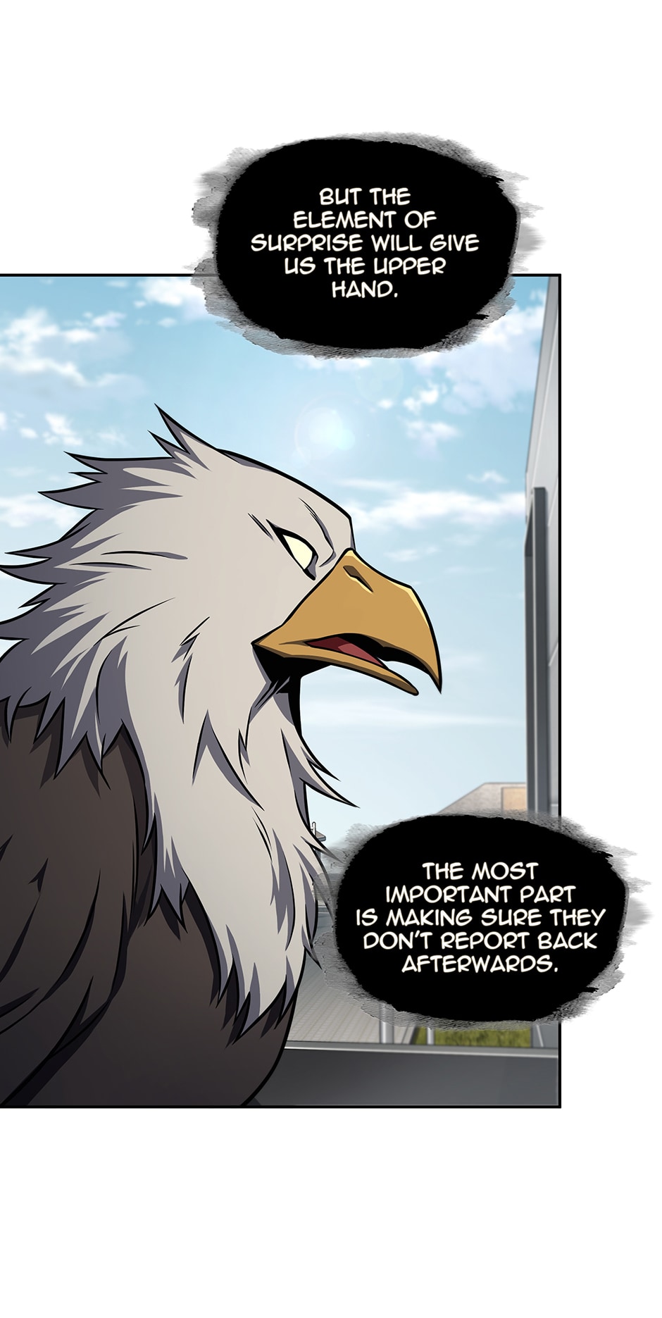 Tomb Raider King Chapter 315 page 27 - 