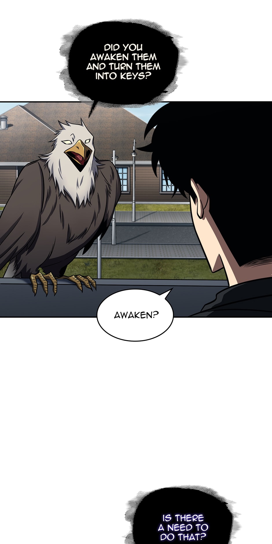 Tomb Raider King Chapter 315 page 30 - 