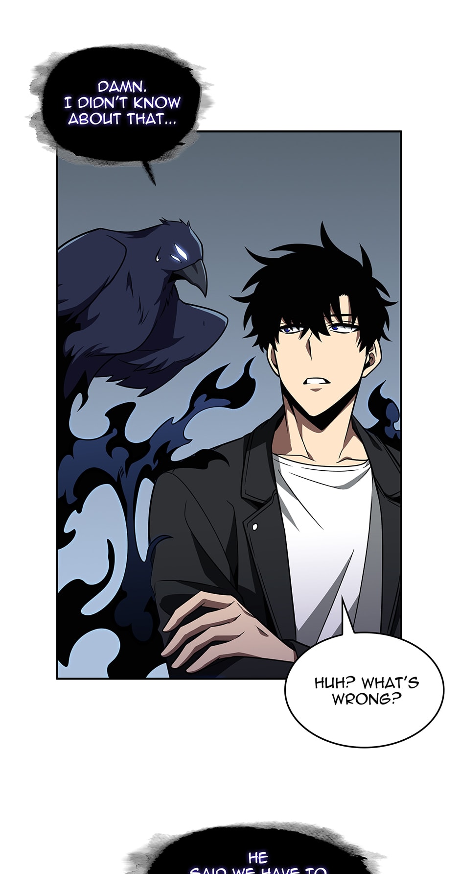 Tomb Raider King Chapter 315 page 33 - 