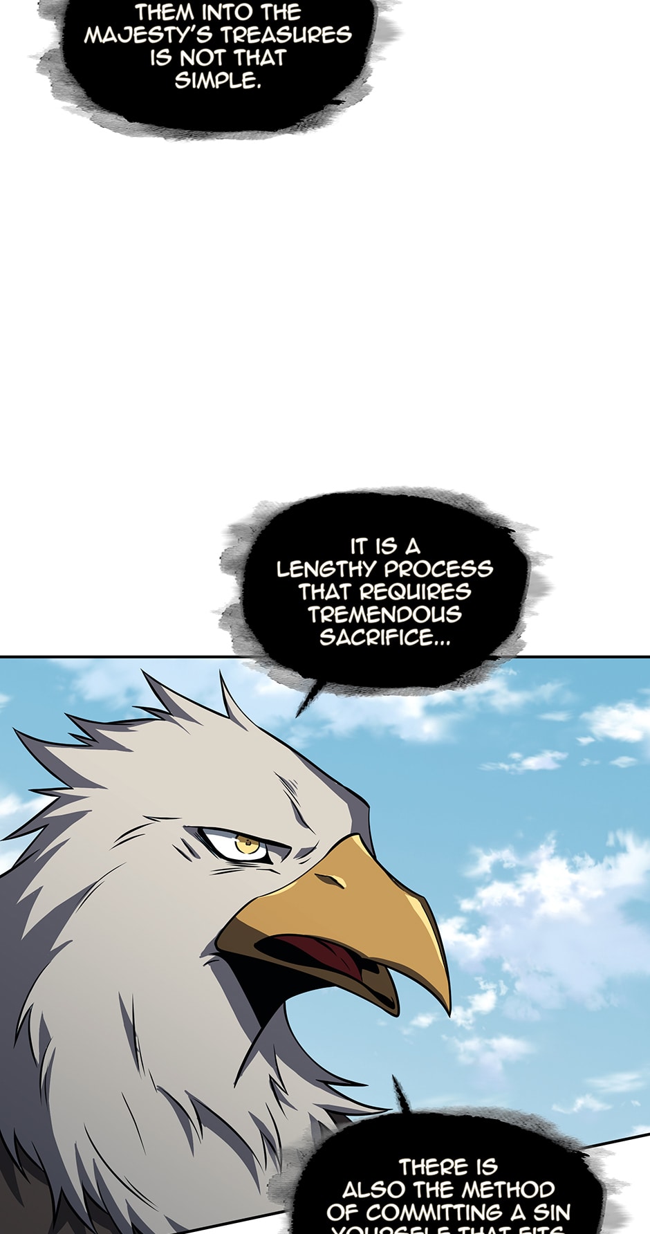 Tomb Raider King Chapter 315 page 35 - 