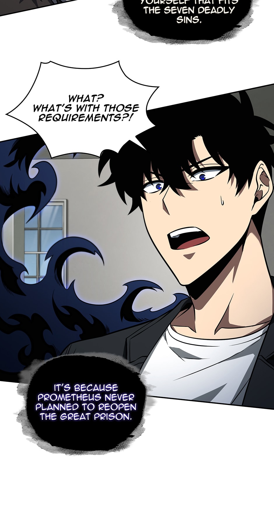 Tomb Raider King Chapter 315 page 36 - 