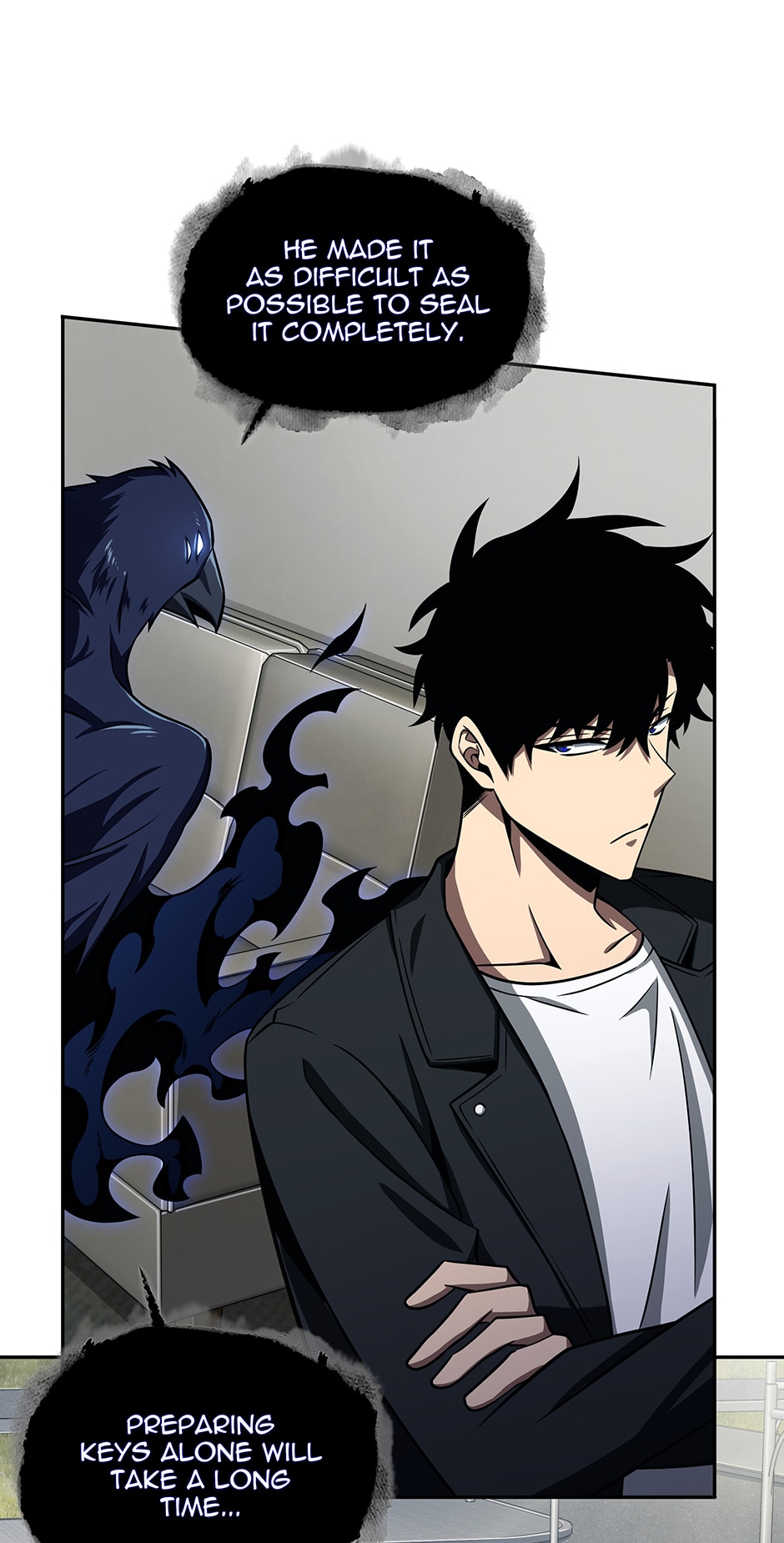 Tomb Raider King Chapter 315 page 37 - 