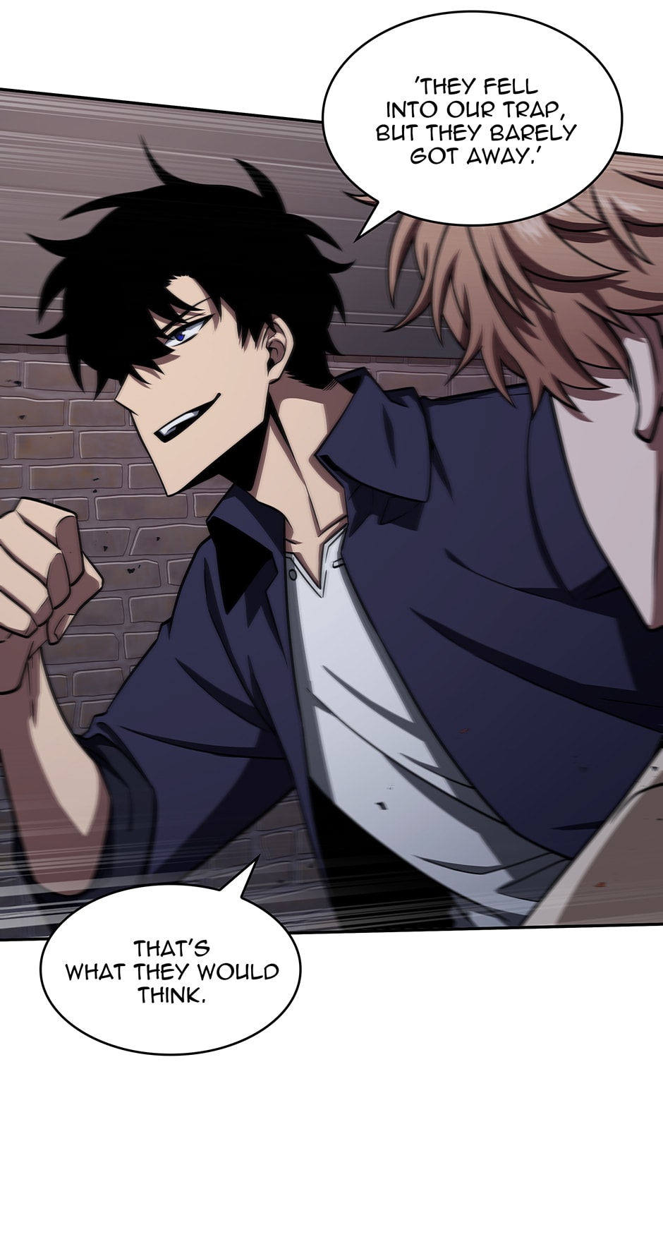 Tomb Raider King Chapter 315 page 5 - 