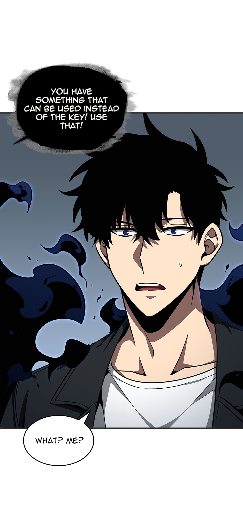 Tomb Raider King Chapter 315 page 41 - 