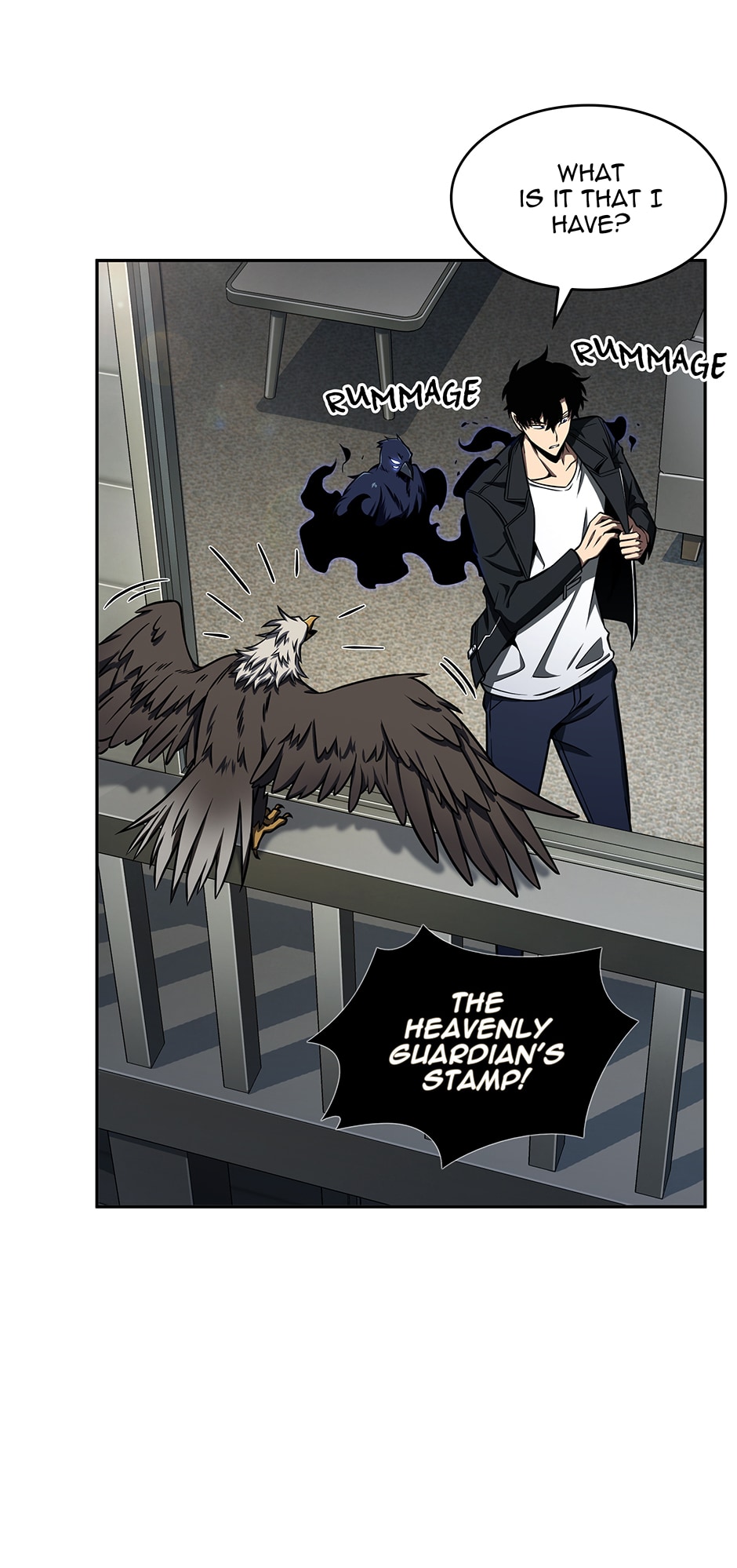 Tomb Raider King Chapter 315 page 42 - 
