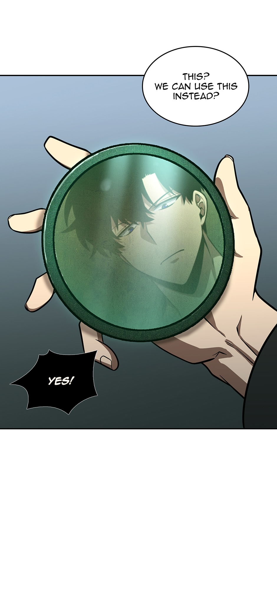 Tomb Raider King Chapter 315 page 43 - 