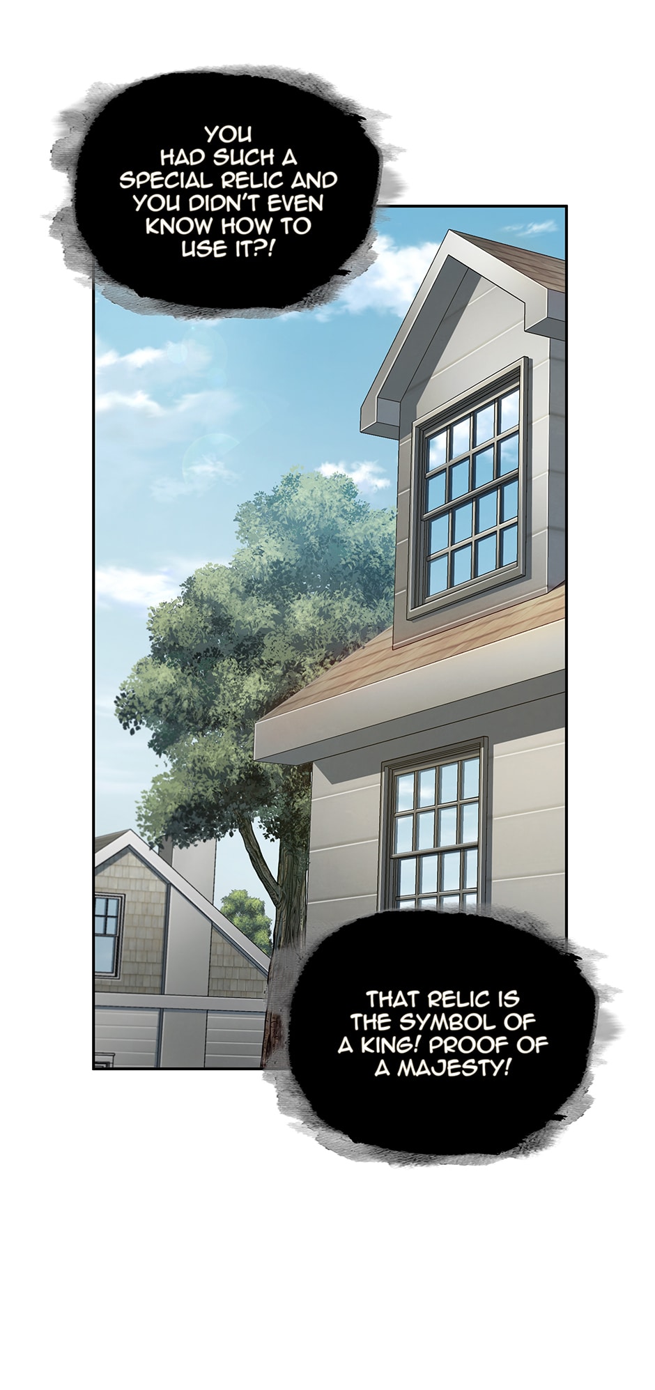 Tomb Raider King Chapter 315 page 44 - 