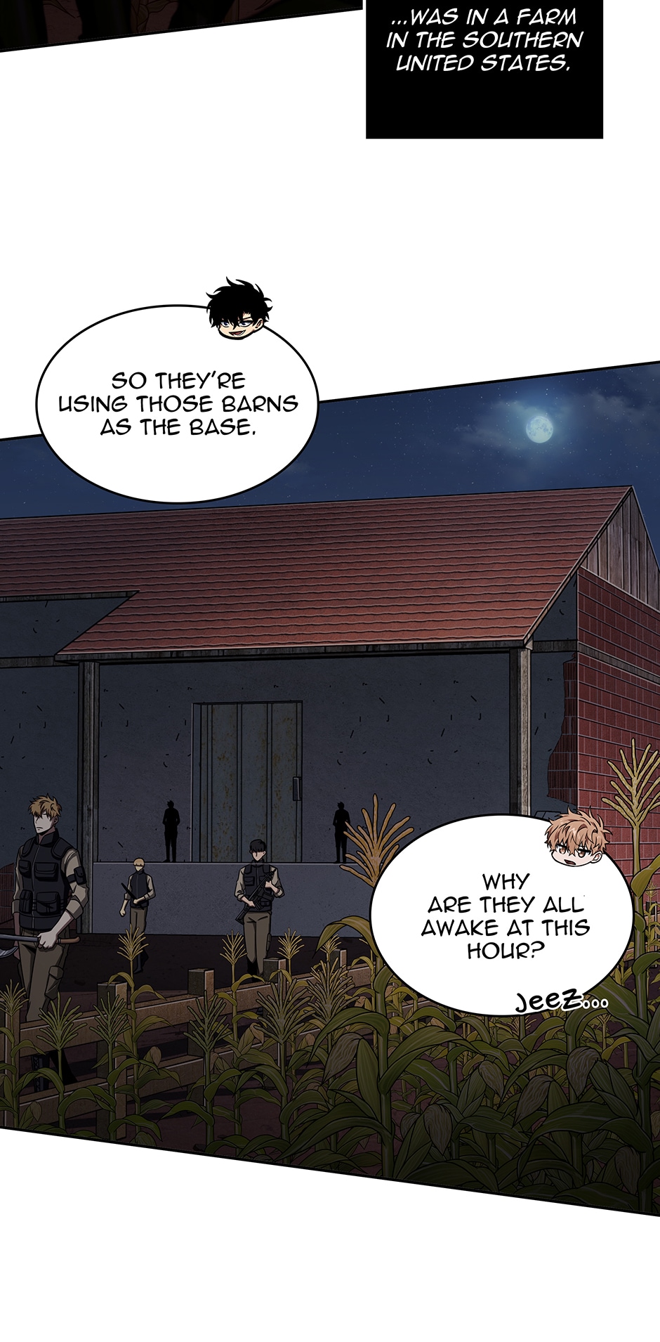 Tomb Raider King Chapter 315 page 48 - 