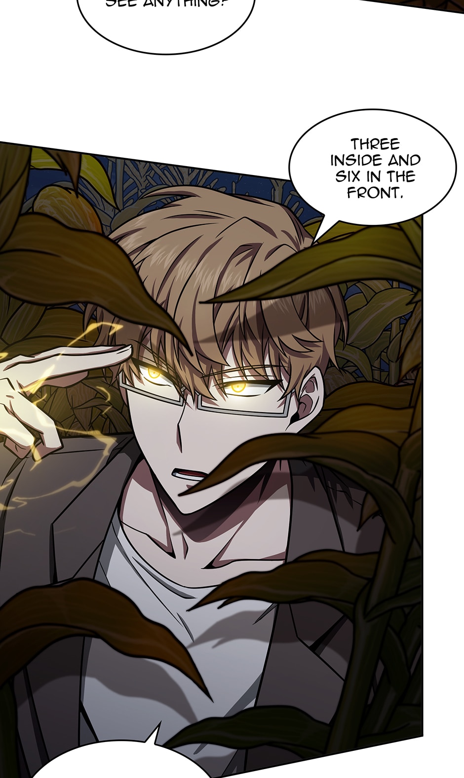 Tomb Raider King Chapter 315 page 50 - 