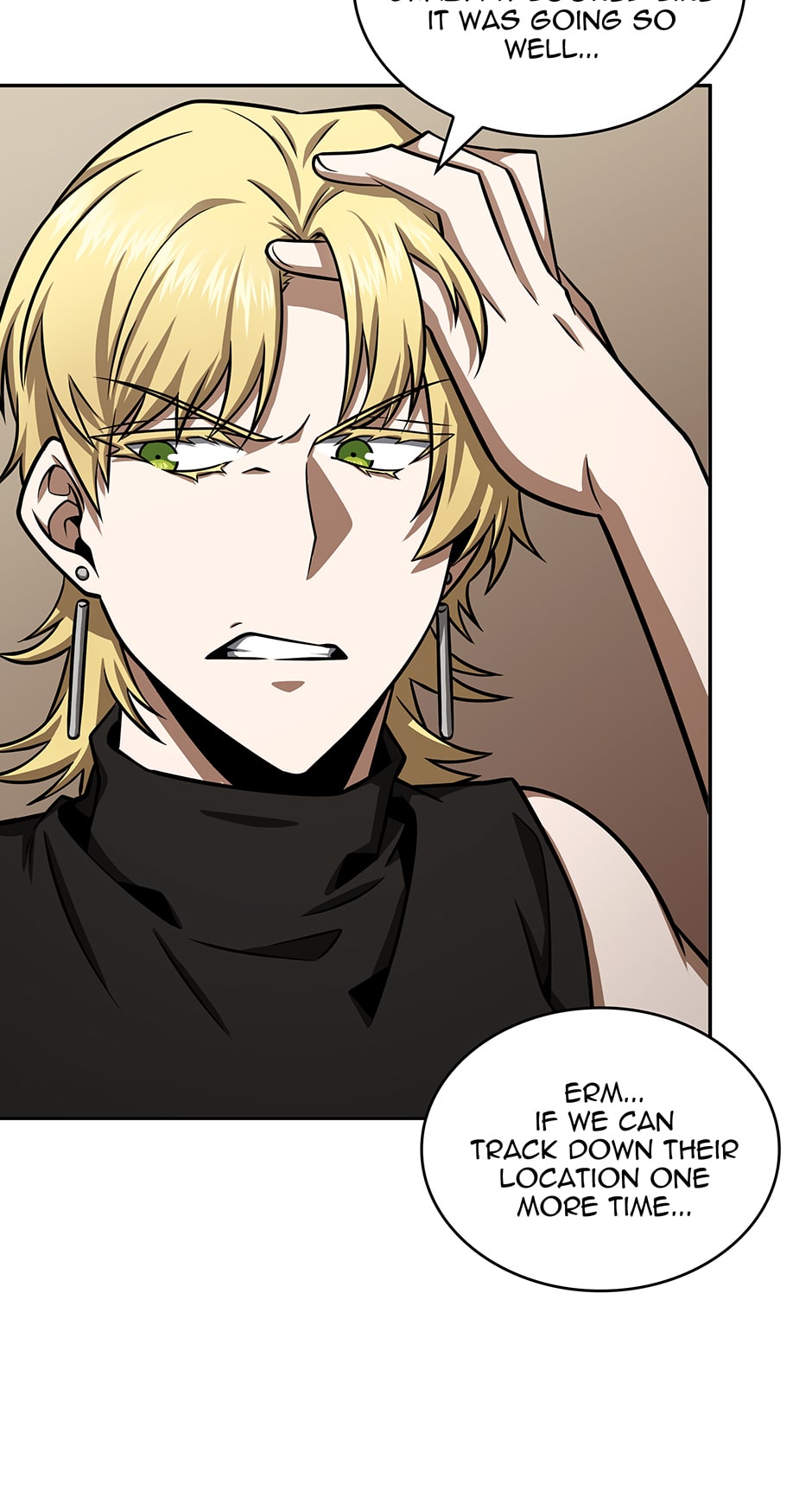 Tomb Raider King Chapter 315 page 10 - 