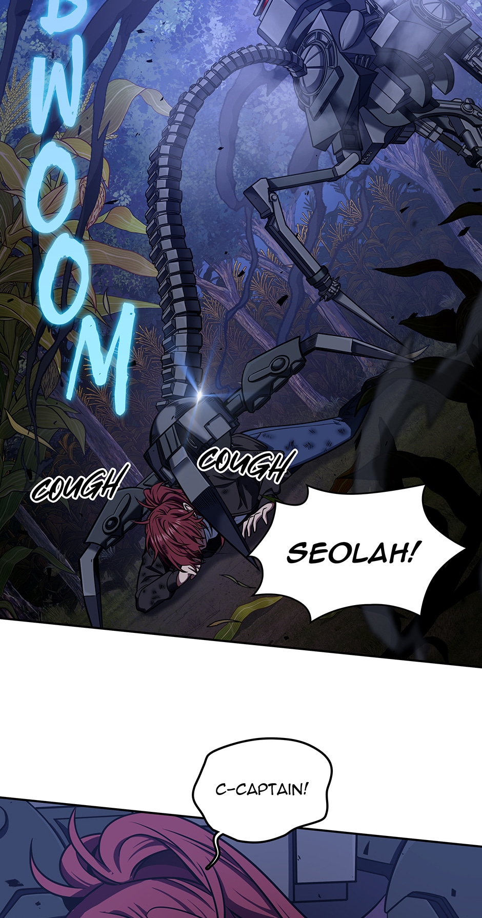 Tomb Raider King Chapter 316 page 15 - 
