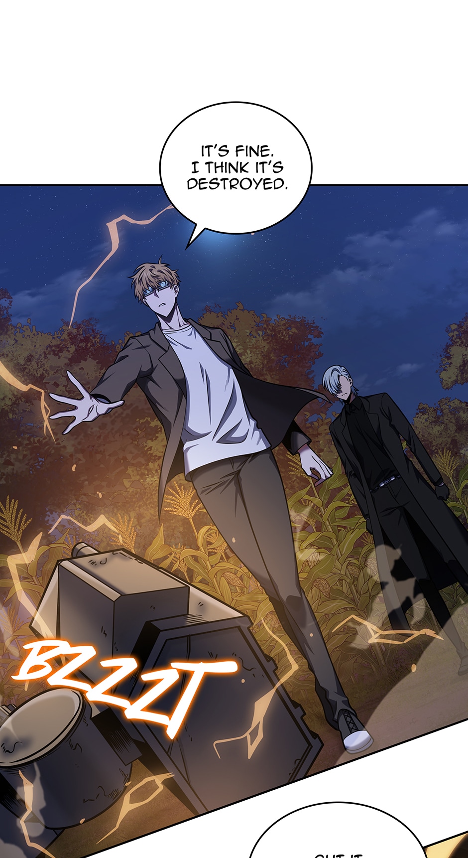 Tomb Raider King Chapter 316 page 20 - 