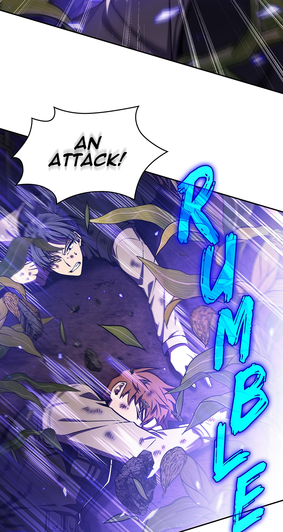 Tomb Raider King Chapter 316 page 3 - 