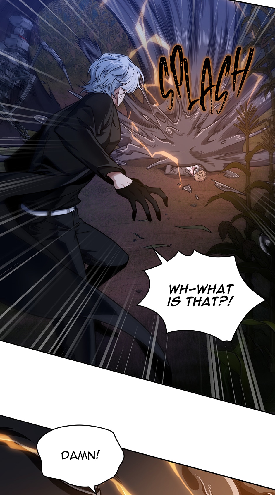 Tomb Raider King Chapter 316 page 23 - 
