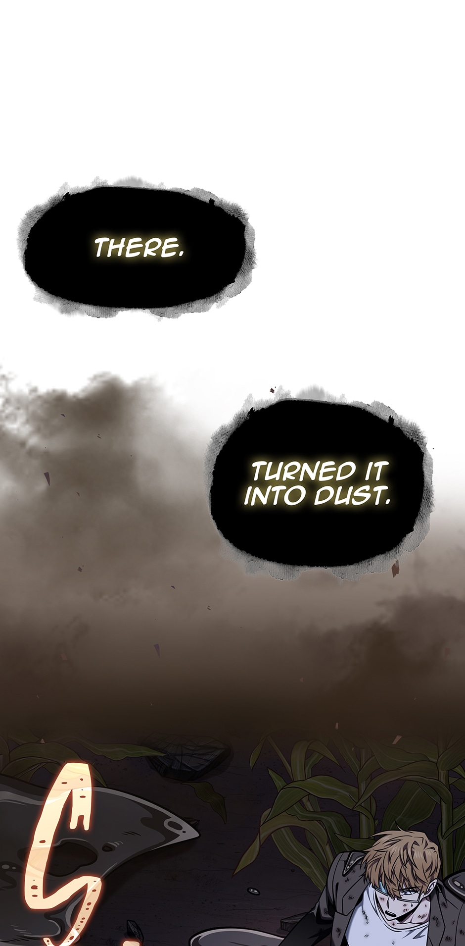 Tomb Raider King Chapter 316 page 34 - 