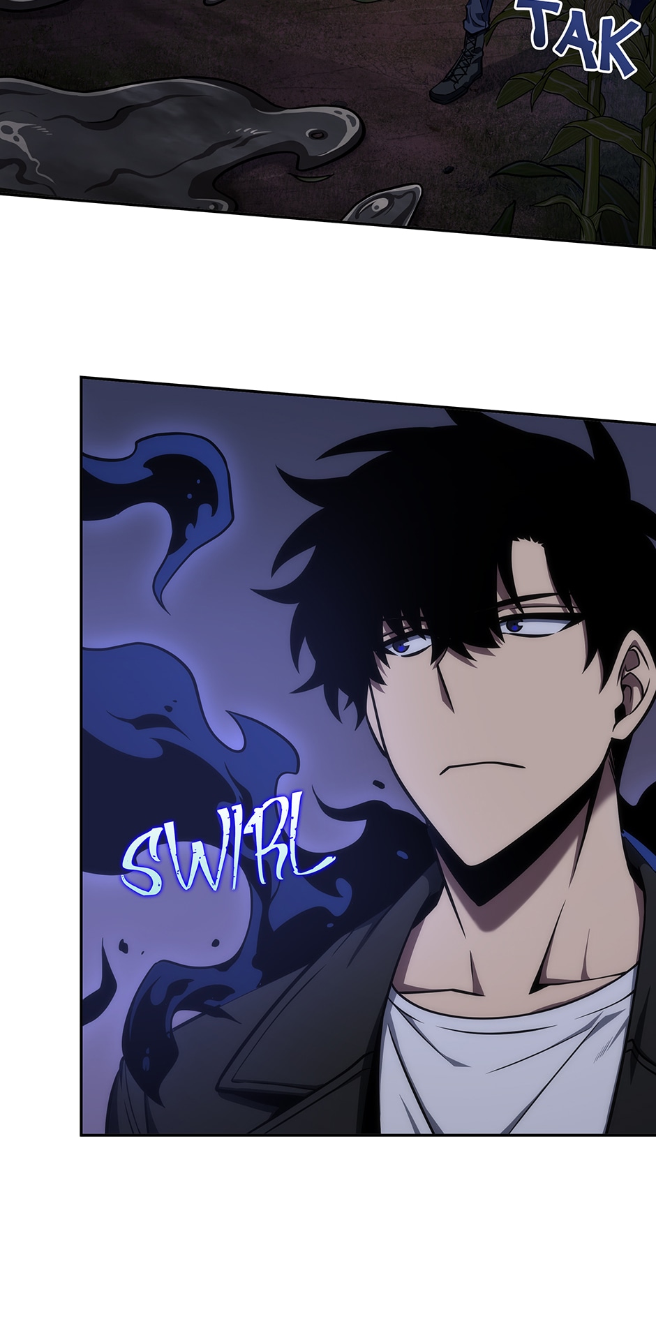 Tomb Raider King Chapter 316 page 36 - 