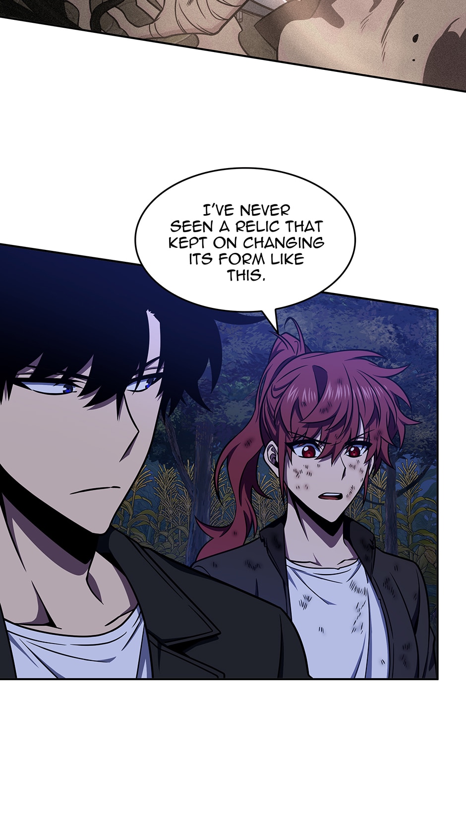 Tomb Raider King Chapter 316 page 42 - 