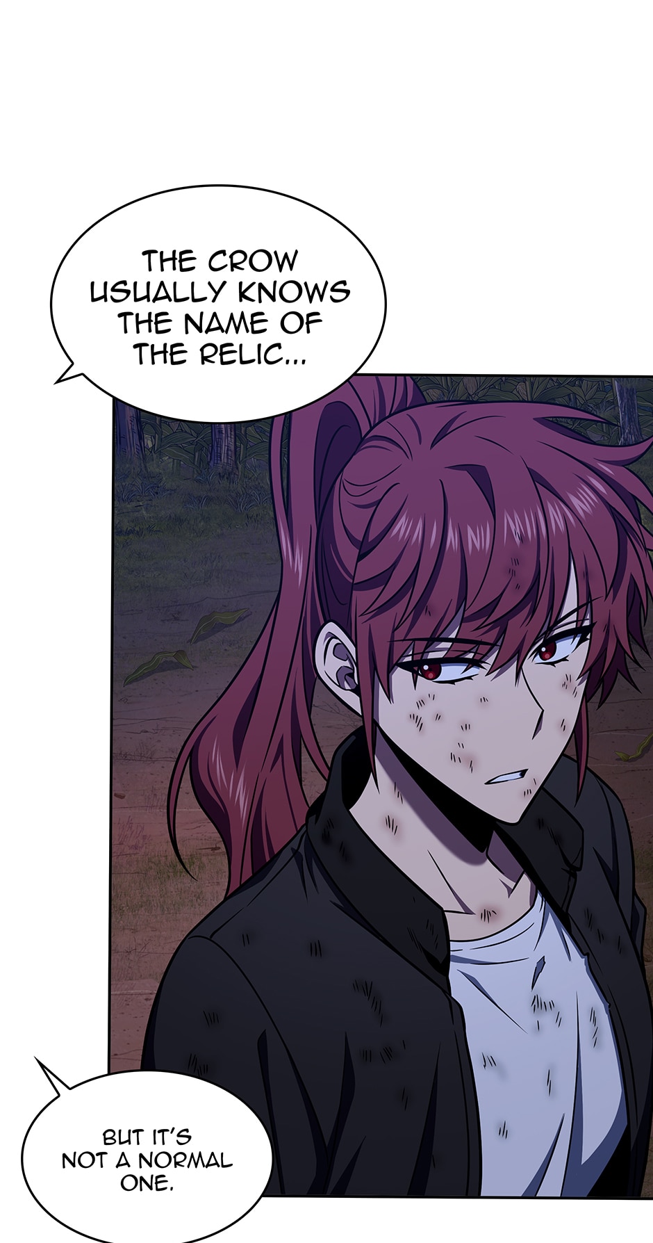 Tomb Raider King Chapter 316 page 43 - 
