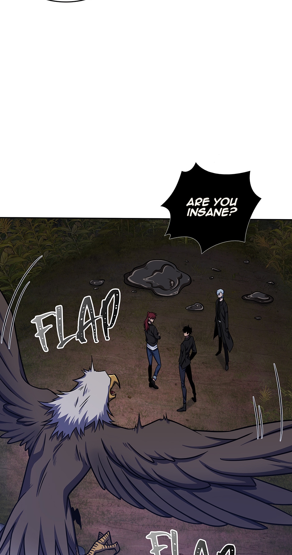 Tomb Raider King Chapter 316 page 44 - 