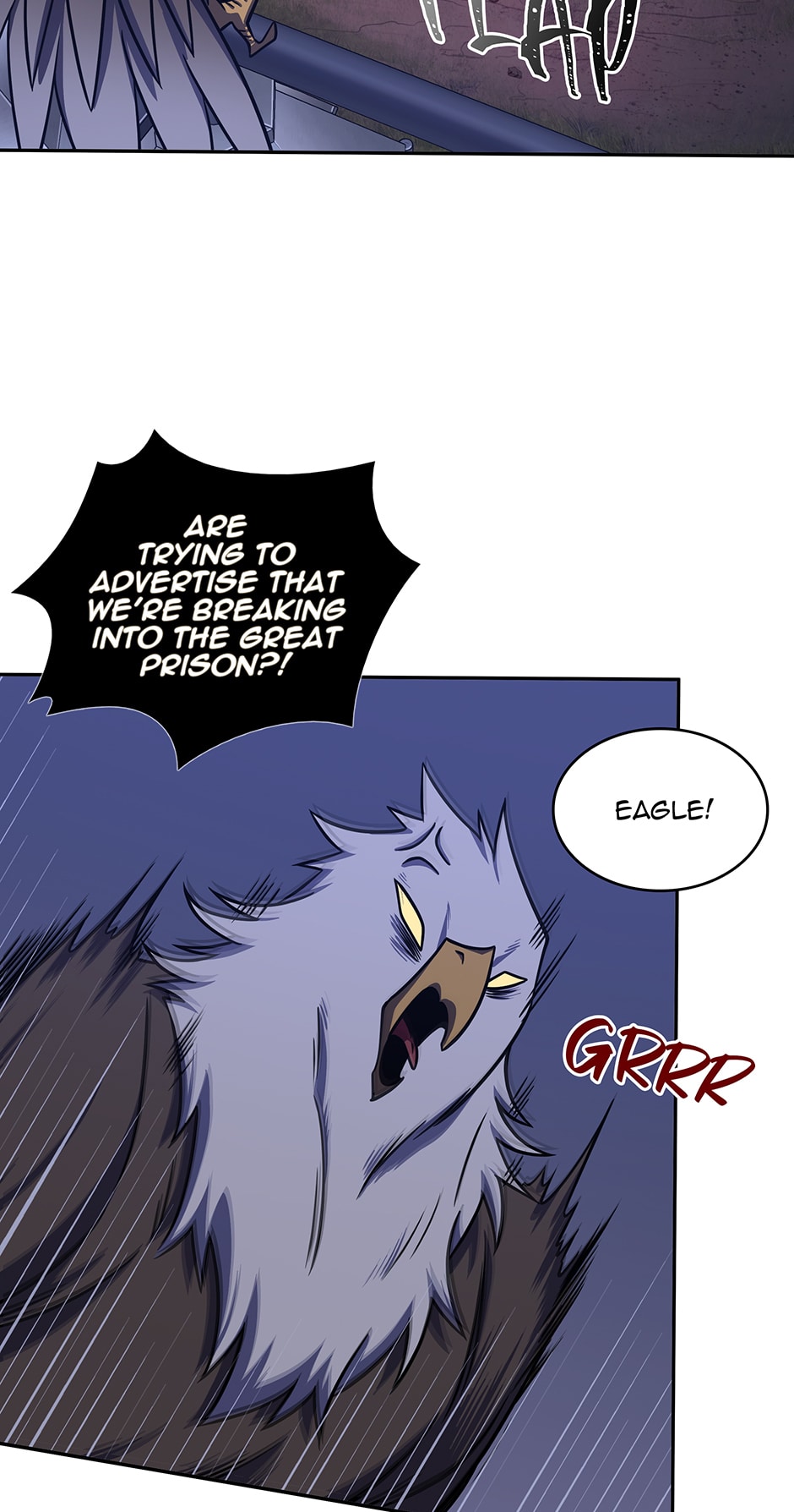 Tomb Raider King Chapter 316 page 45 - 