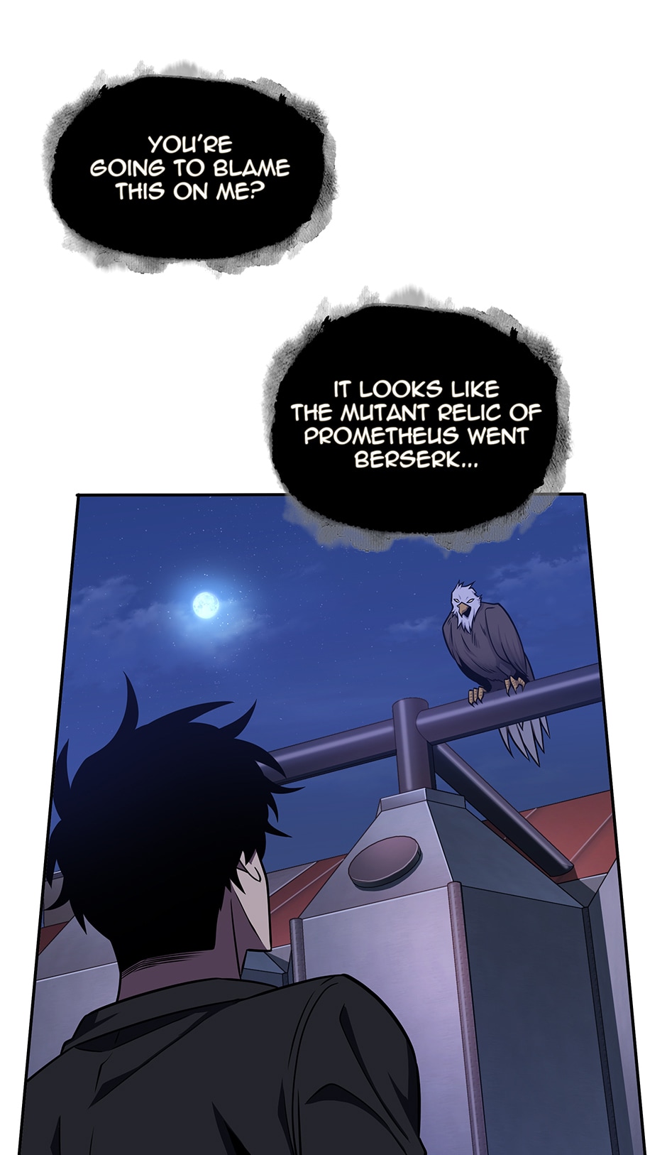 Tomb Raider King Chapter 316 page 47 - 