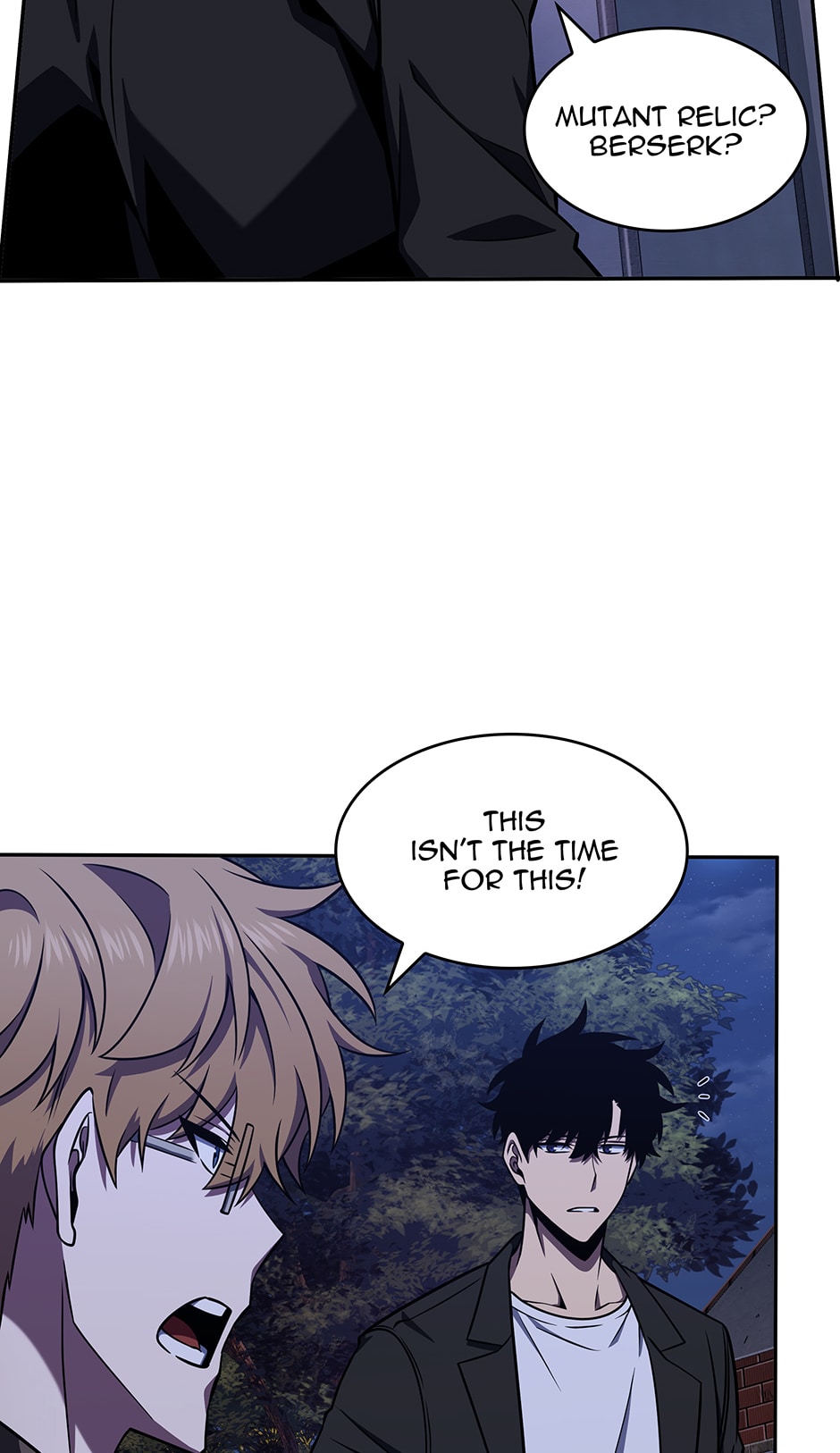 Tomb Raider King Chapter 316 page 48 - 