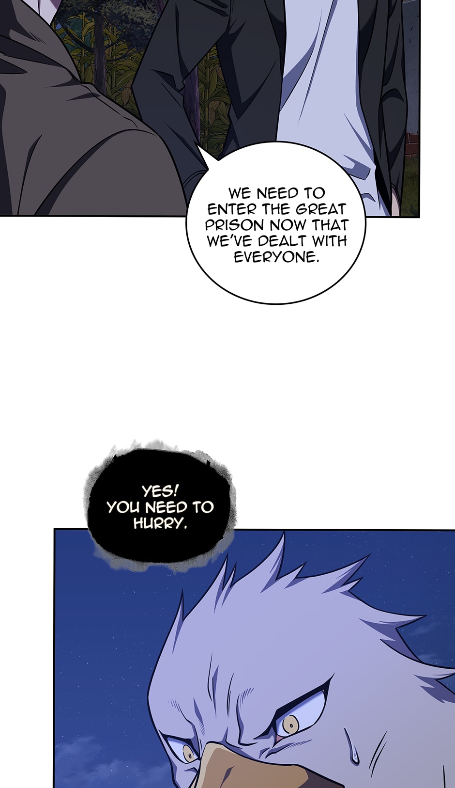 Tomb Raider King Chapter 316 page 49 - 