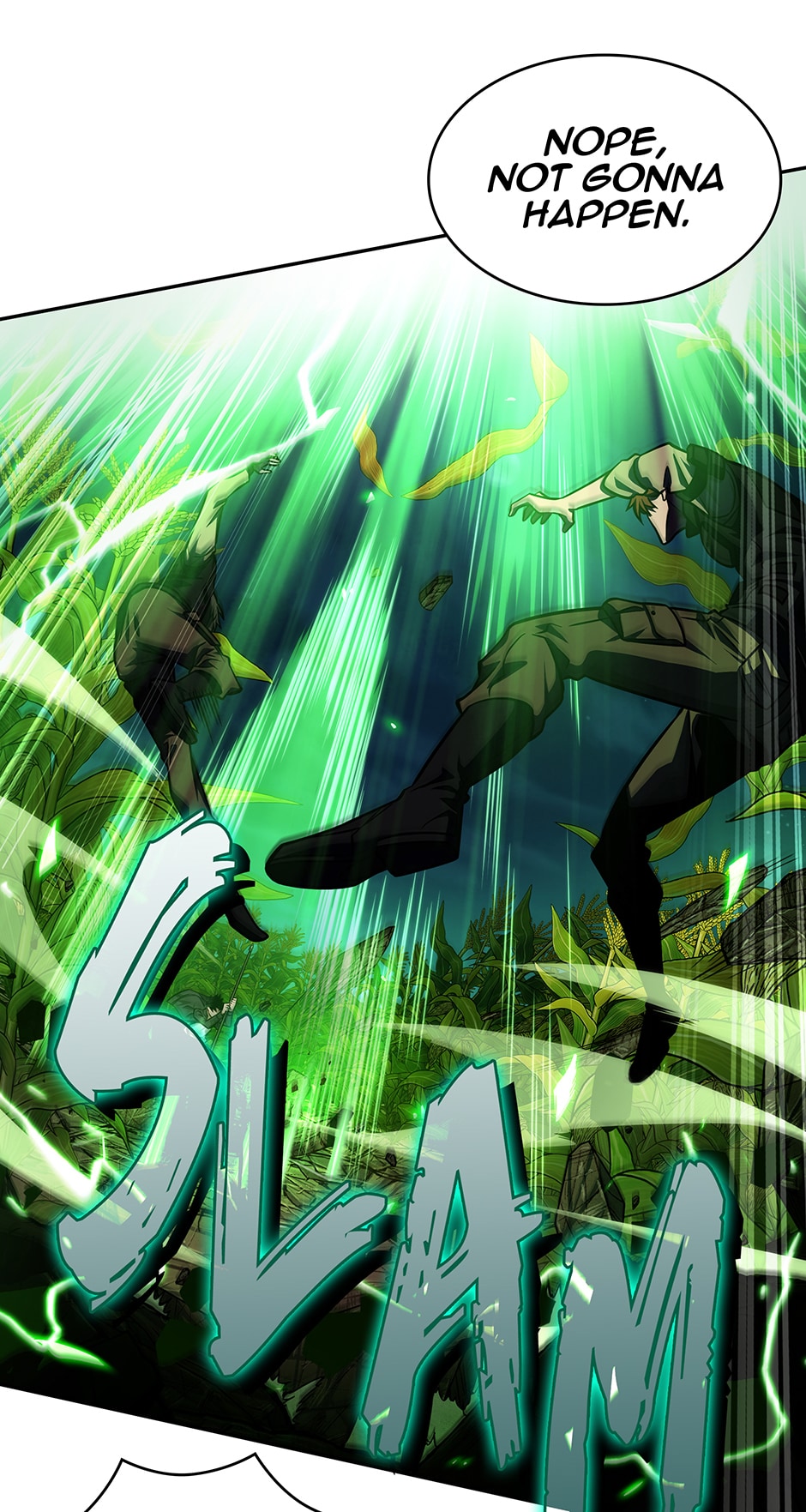 Tomb Raider King Chapter 316 page 6 - 