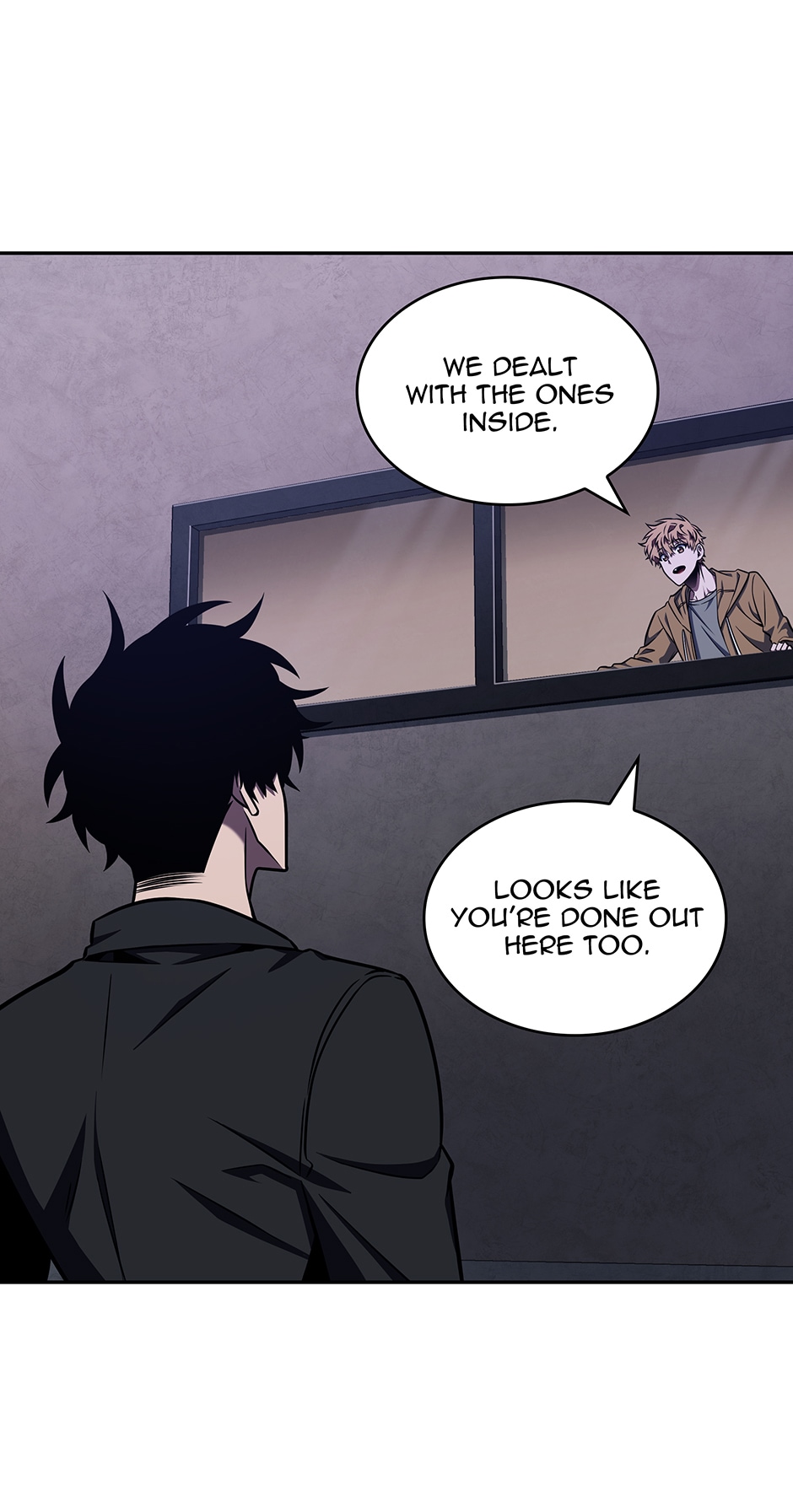 Tomb Raider King Chapter 316 page 10 - 