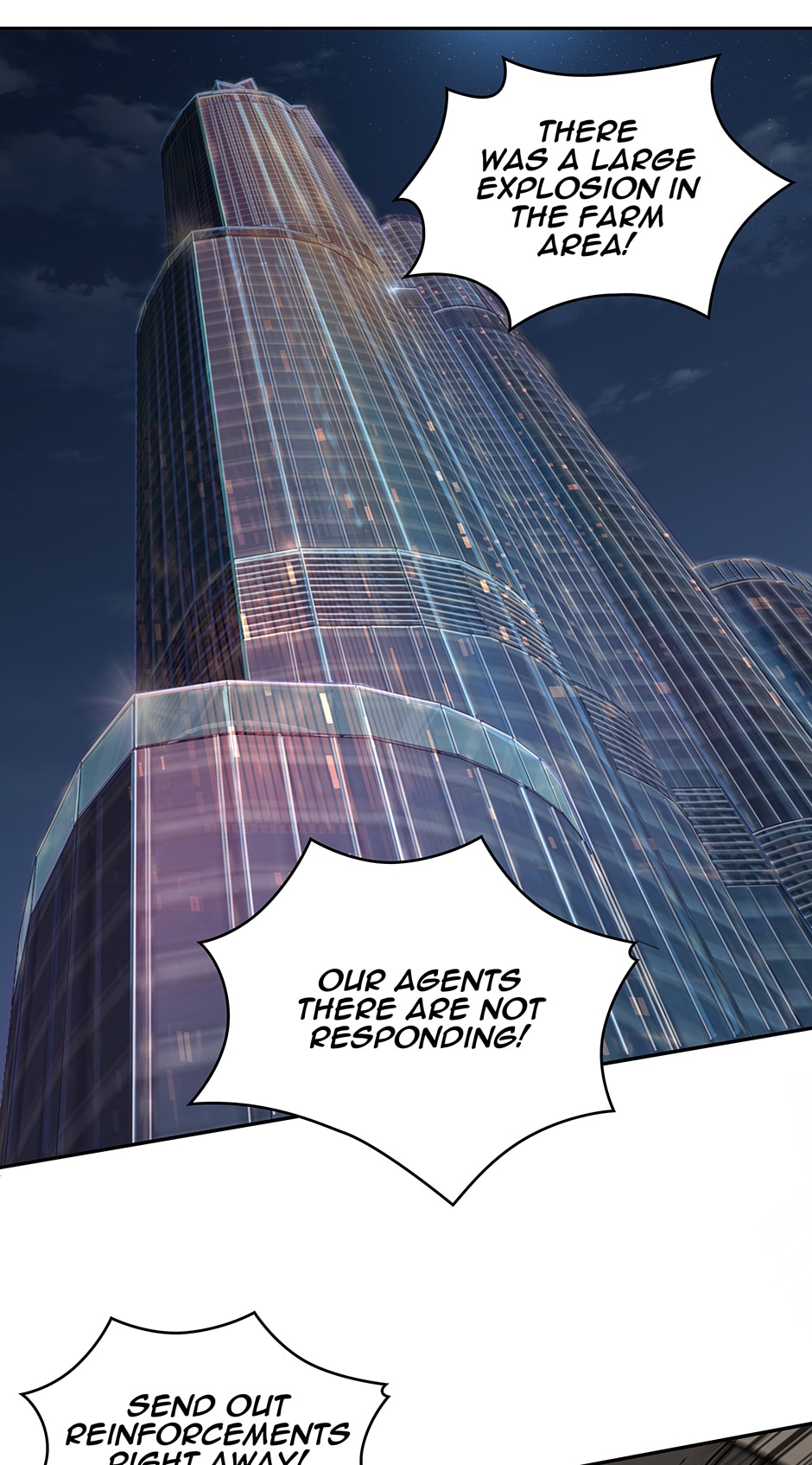 Tomb Raider King Chapter 317 page 2 - 