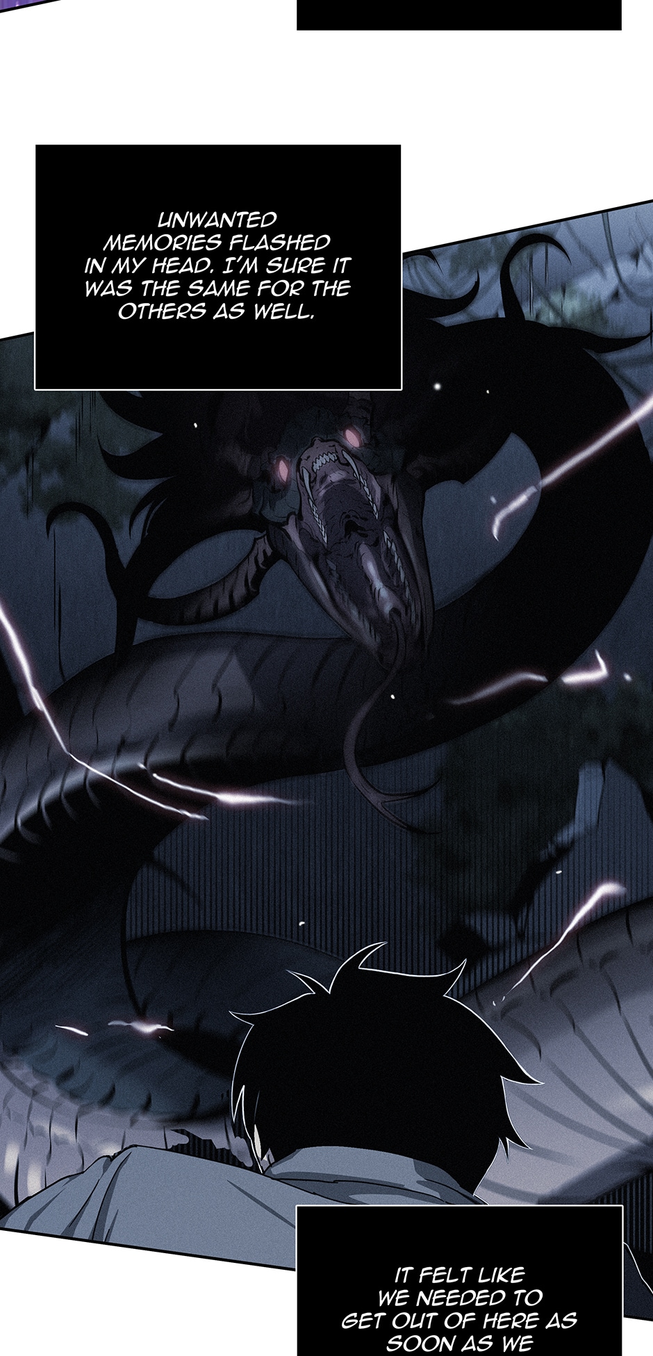 Tomb Raider King Chapter 317 page 17 - 