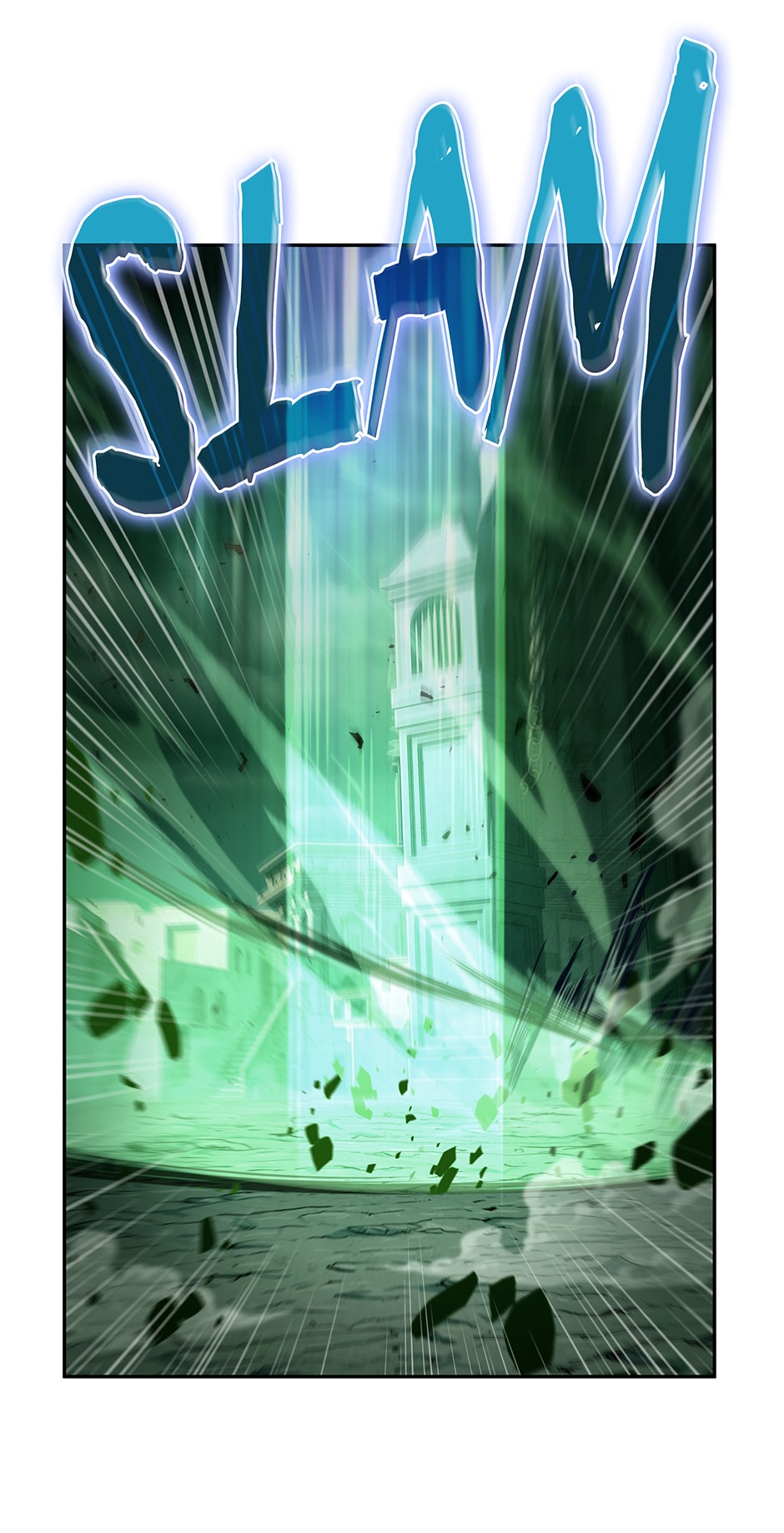 Tomb Raider King Chapter 317 page 20 - 