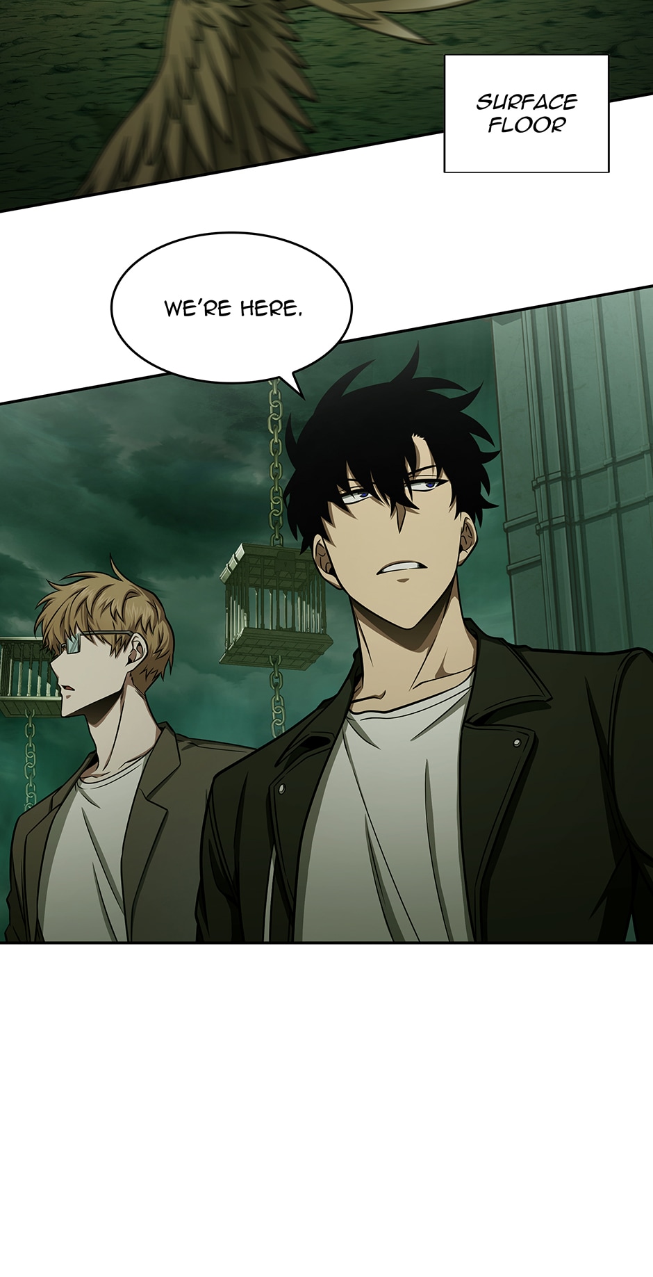 Tomb Raider King Chapter 317 page 24 - 