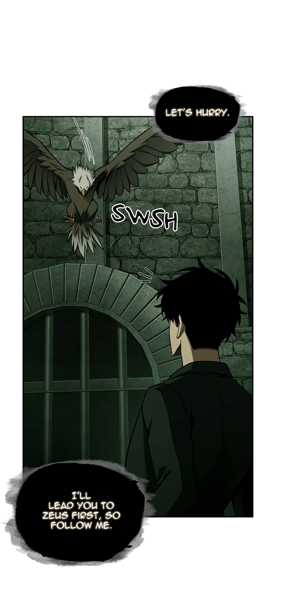 Tomb Raider King Chapter 317 page 25 - 