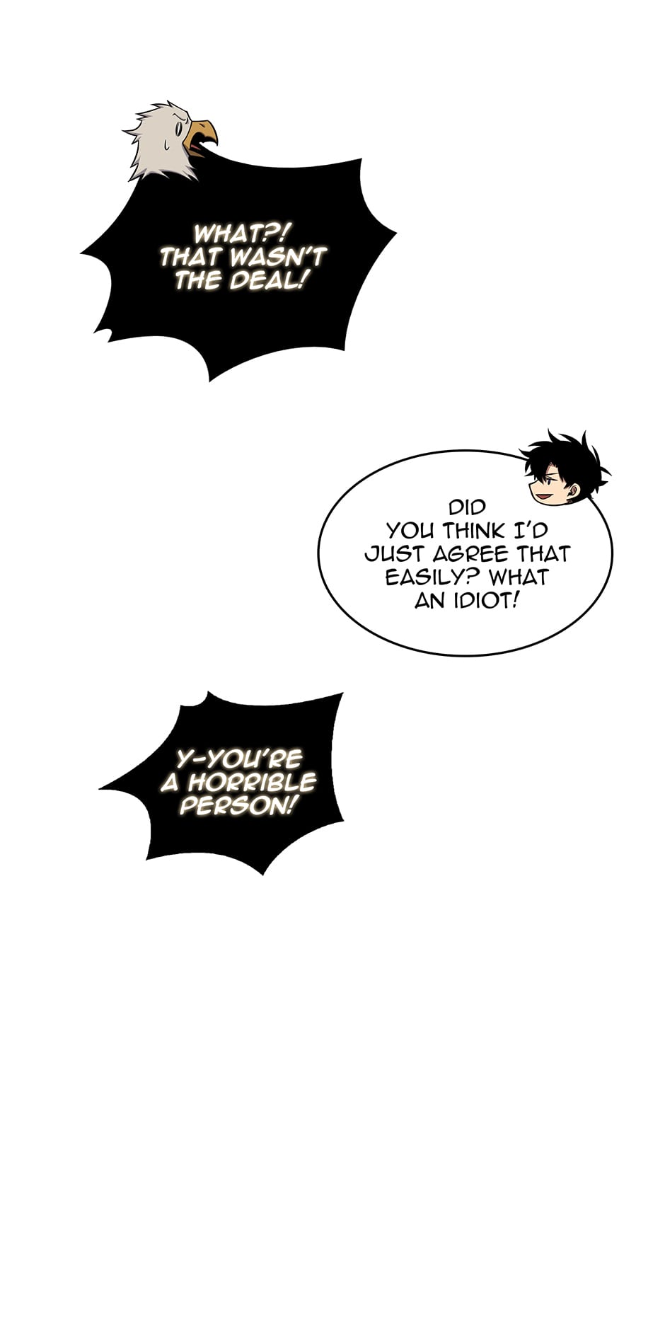 Tomb Raider King Chapter 317 page 28 - 