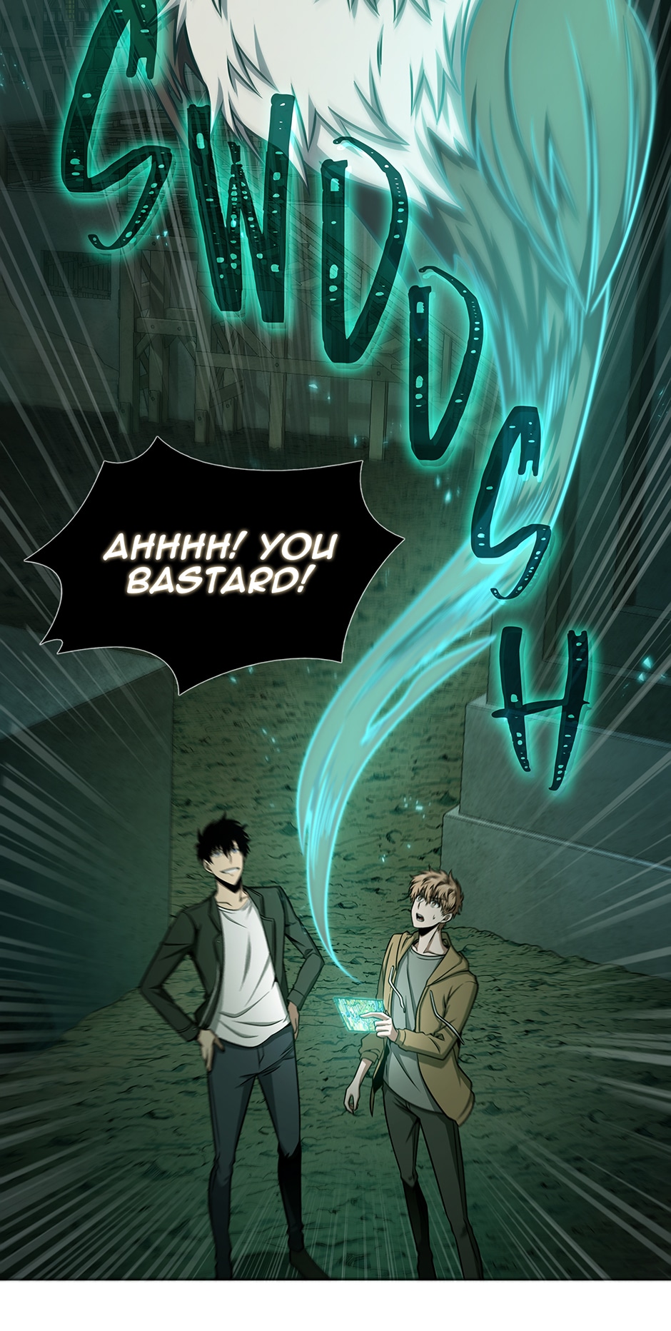 Tomb Raider King Chapter 317 page 30 - 