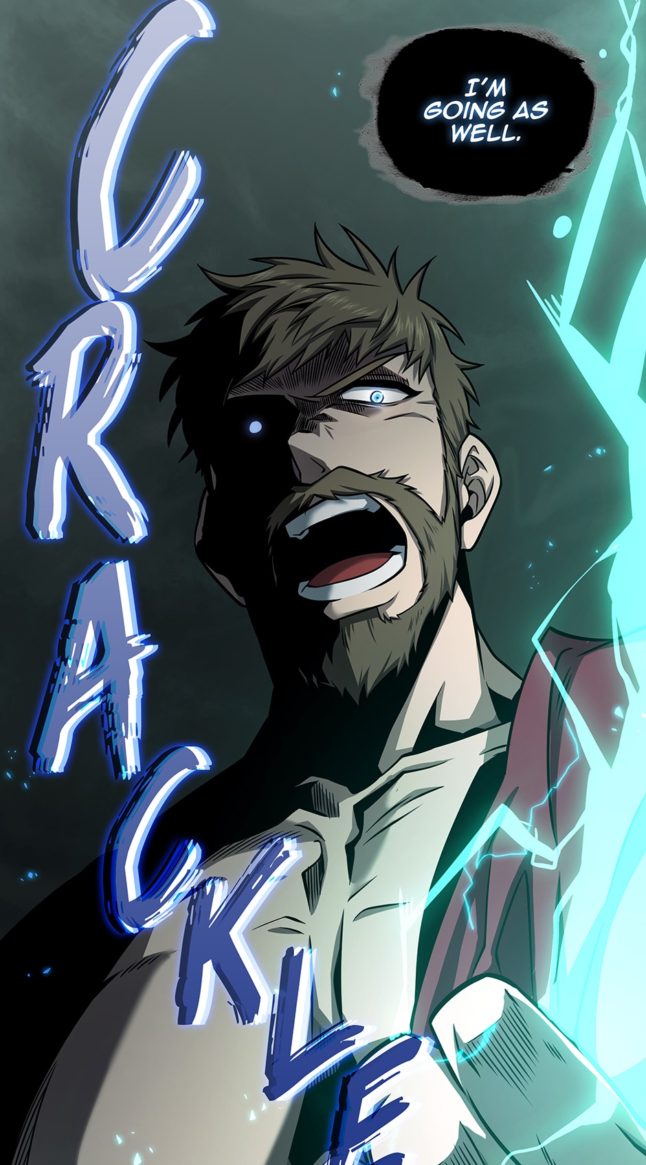 Tomb Raider King Chapter 317 page 4 - 