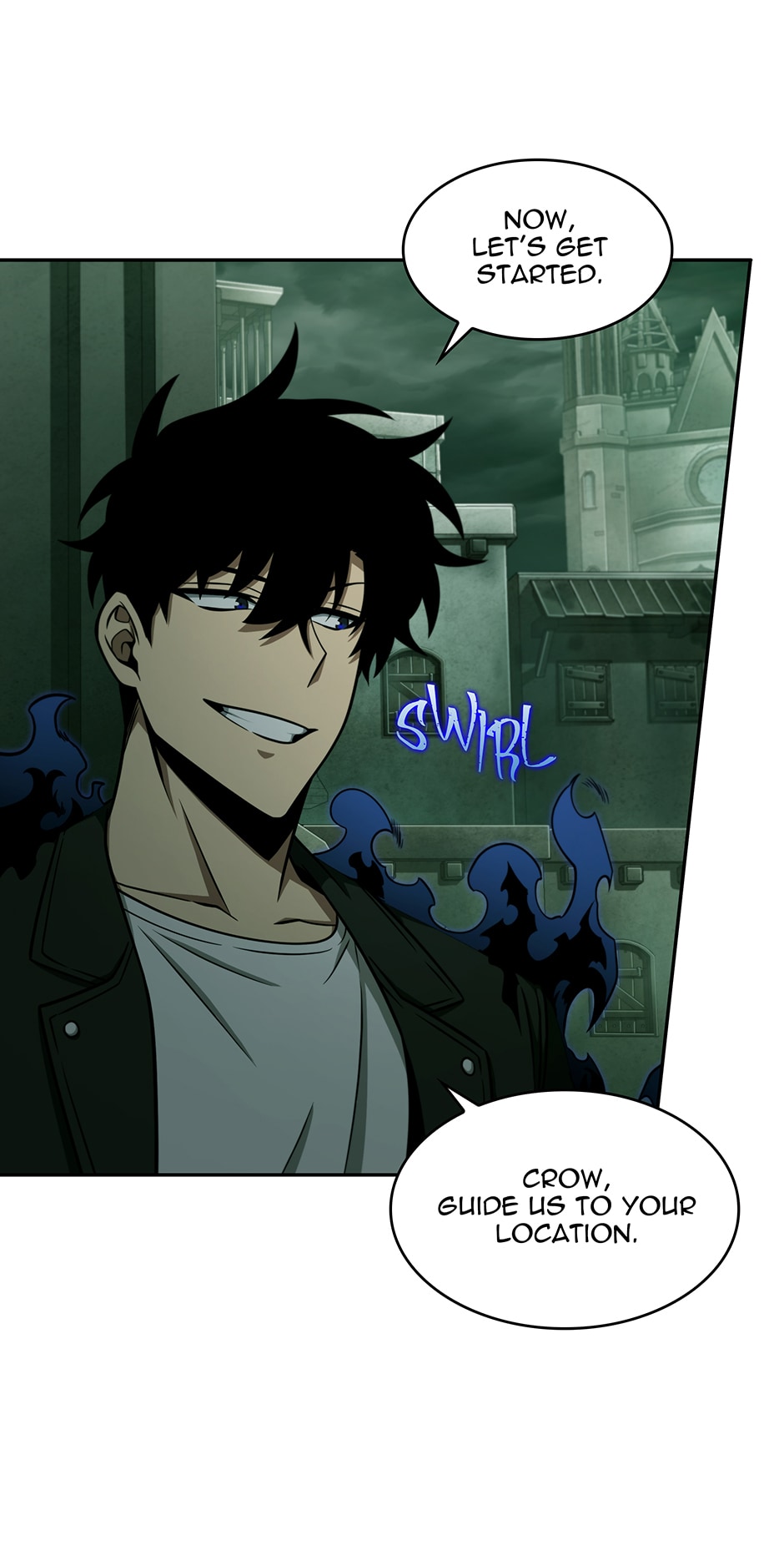 Tomb Raider King Chapter 317 page 31 - 