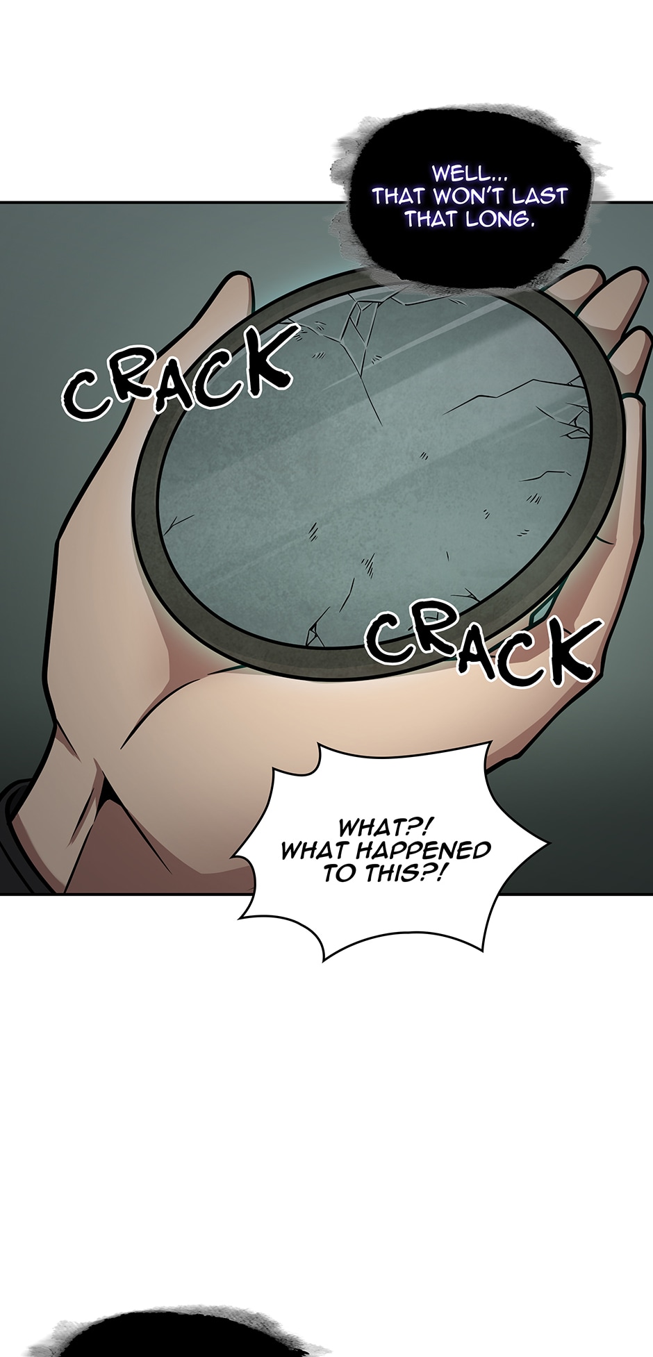 Tomb Raider King Chapter 317 page 34 - 