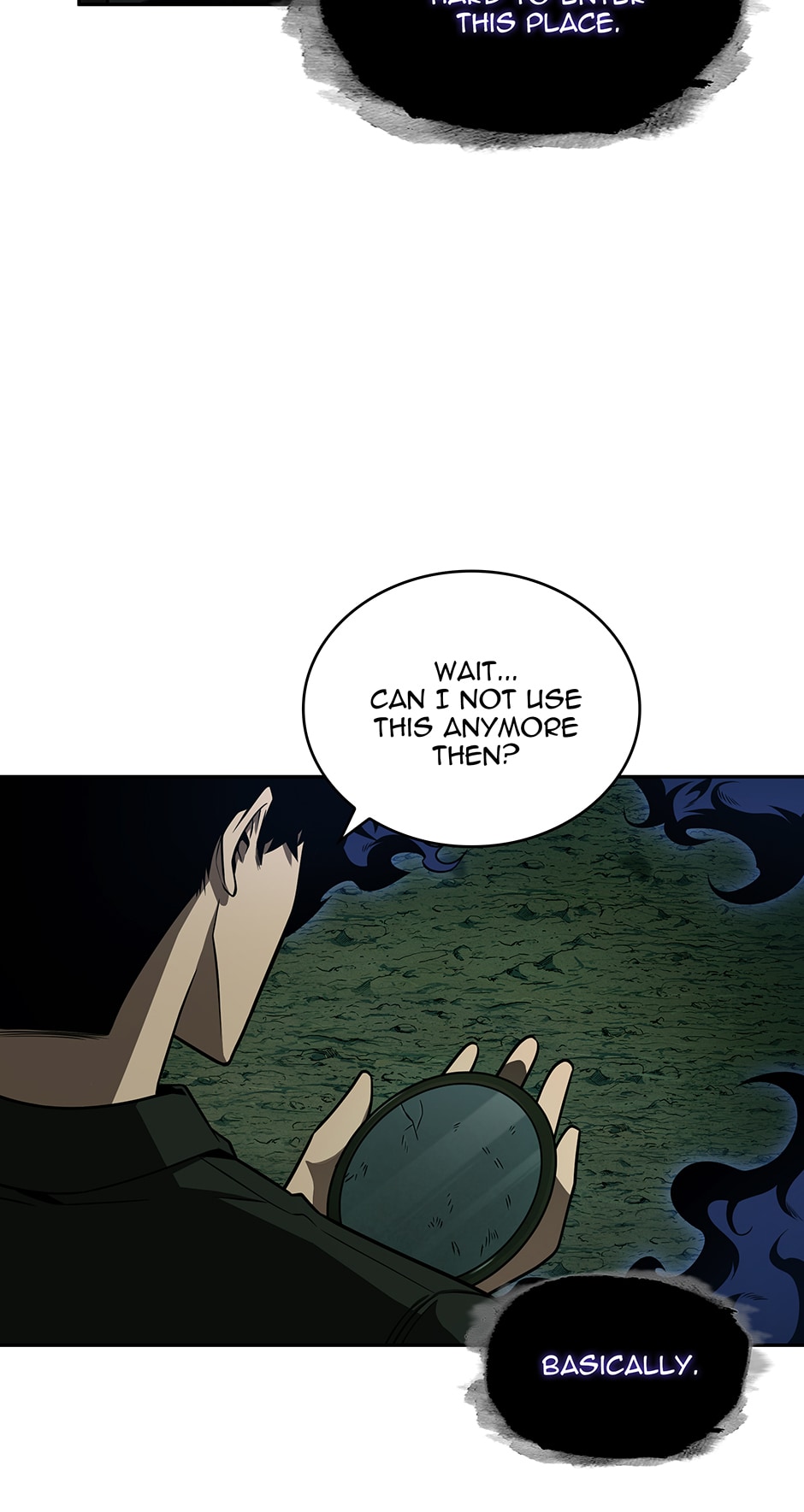 Tomb Raider King Chapter 317 page 37 - 