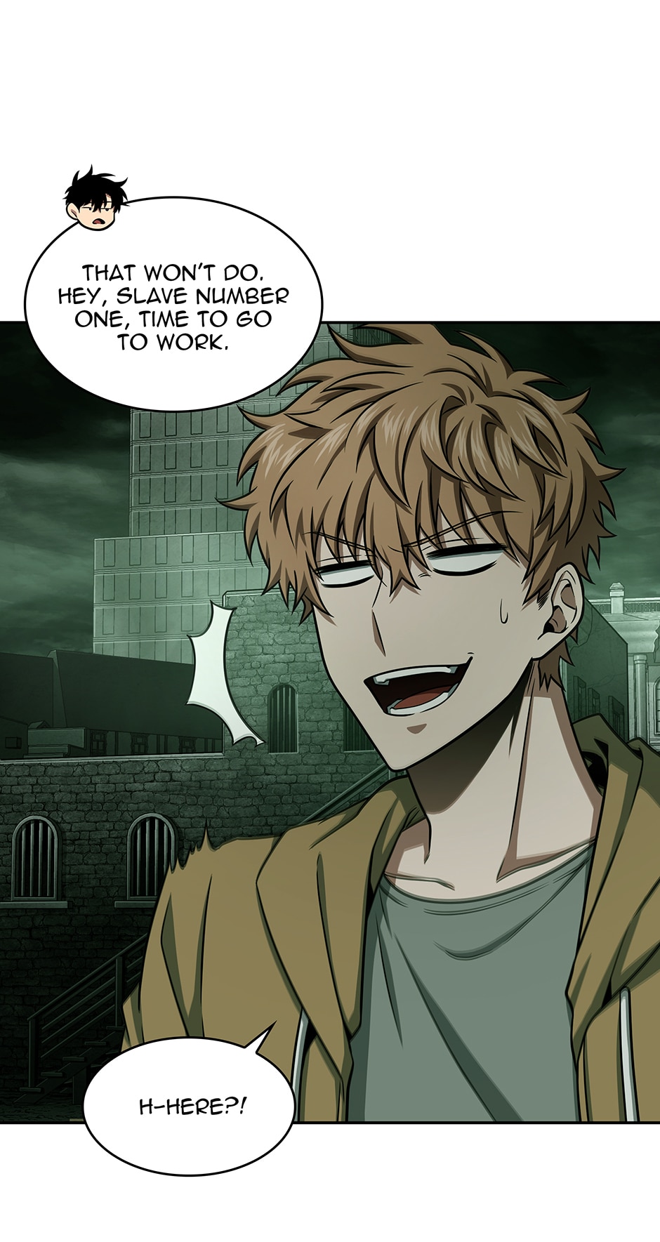 Tomb Raider King Chapter 317 page 38 - 
